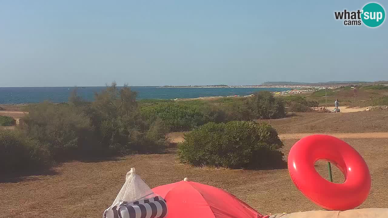 Plage Mari Ermi | Is Arutas – Oristano