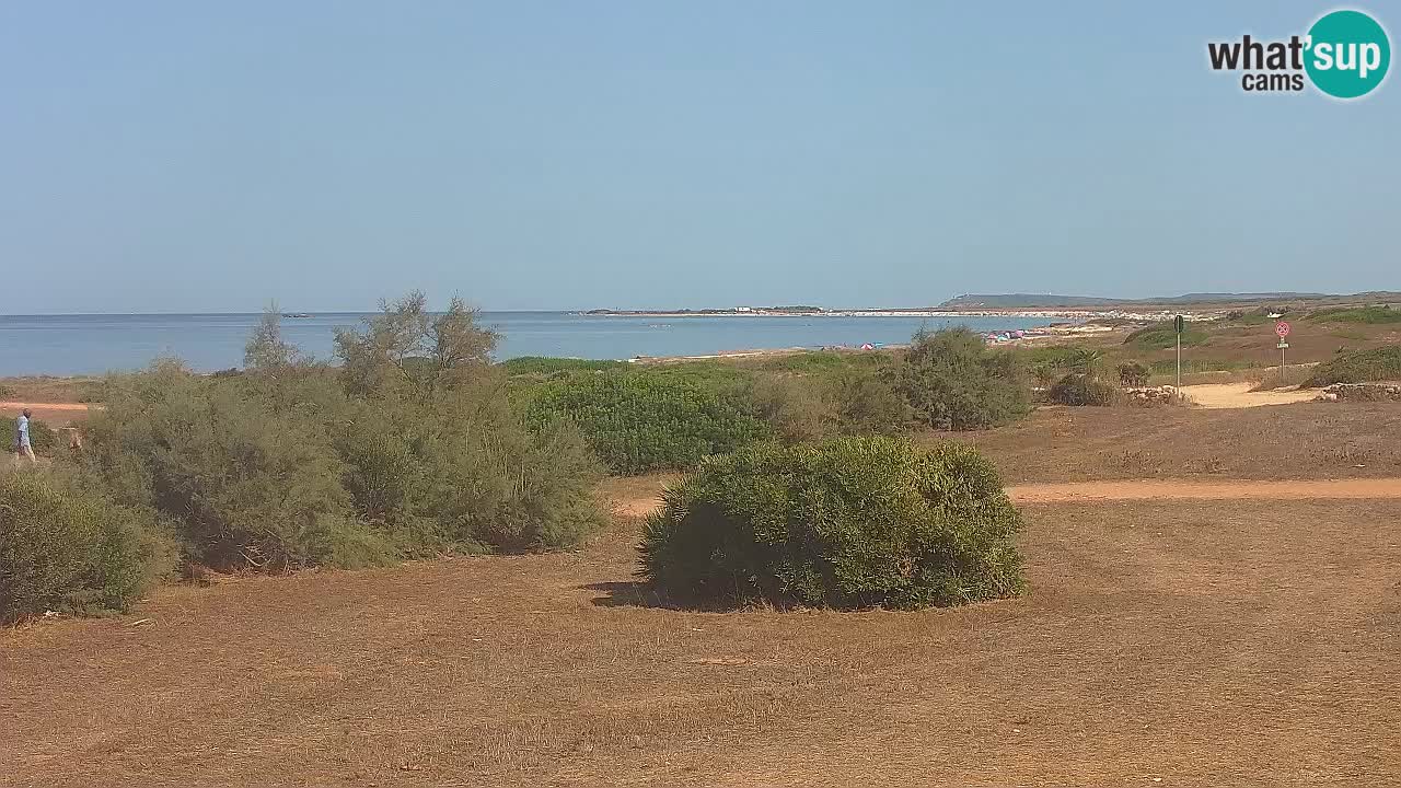 Playa Mari Ermi | Is Arutas – Oristano