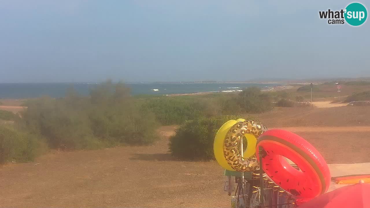 Mari Ermi Strand | Is Arutas – Oristano