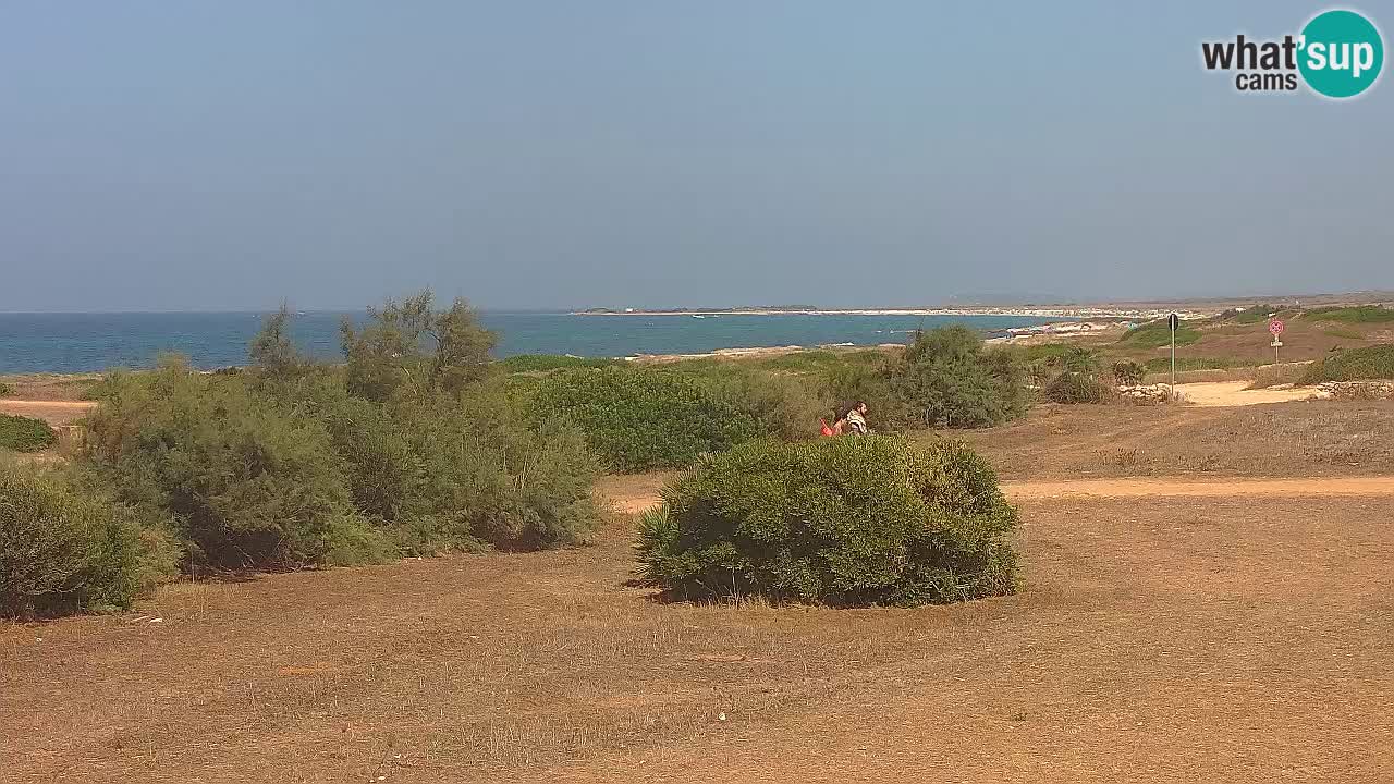 Mari Ermi Strand | Is Arutas – Oristano