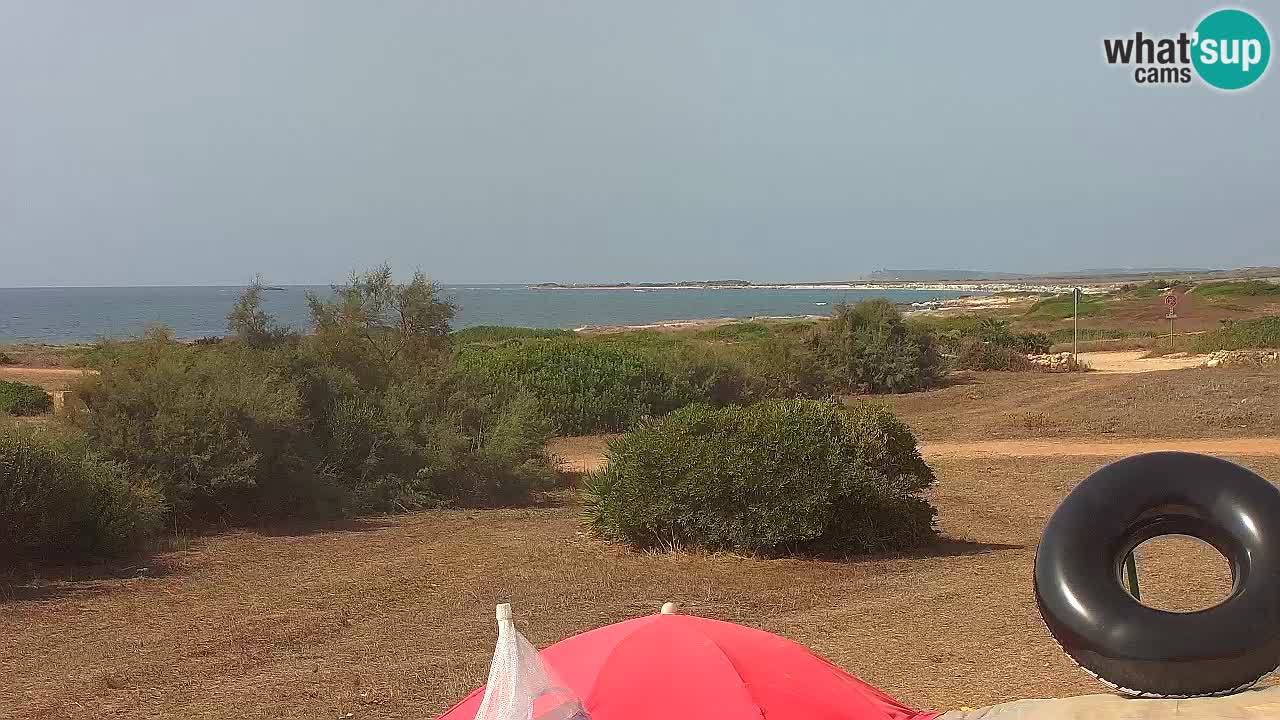 Mari Ermi Strand | Is Arutas – Oristano