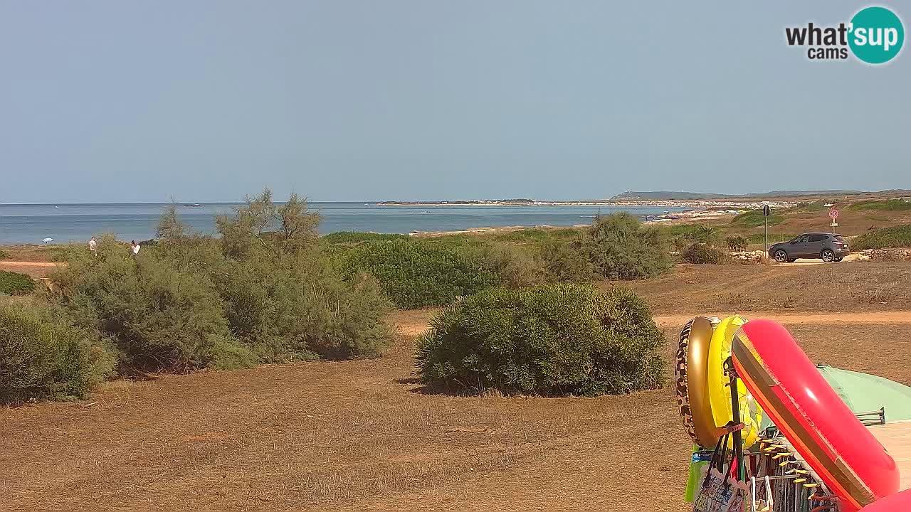 Playa Mari Ermi | Is Arutas – Oristano