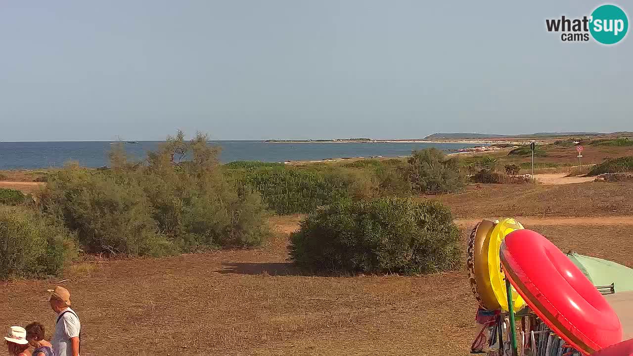Plaža Mari Ermi | Is Arutas – Oristano