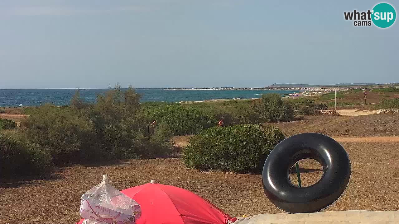 Plage Mari Ermi | Is Arutas – Oristano