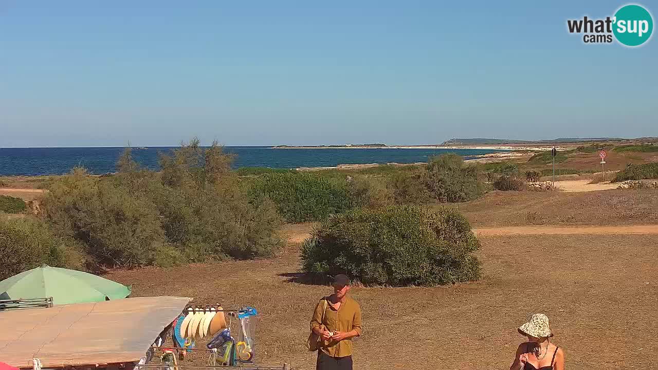 Plaža Mari Ermi | Is Arutas – Oristano