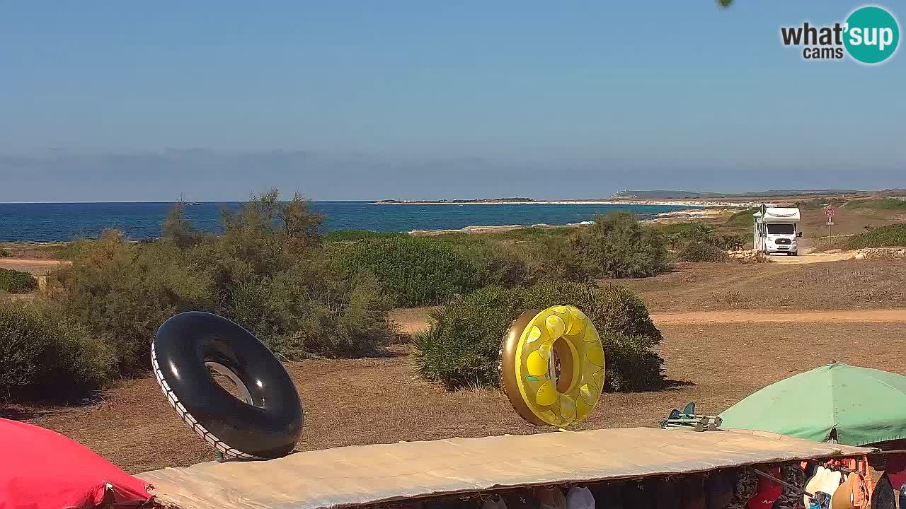 Plaža Mari Ermi | Is Arutas – Oristano