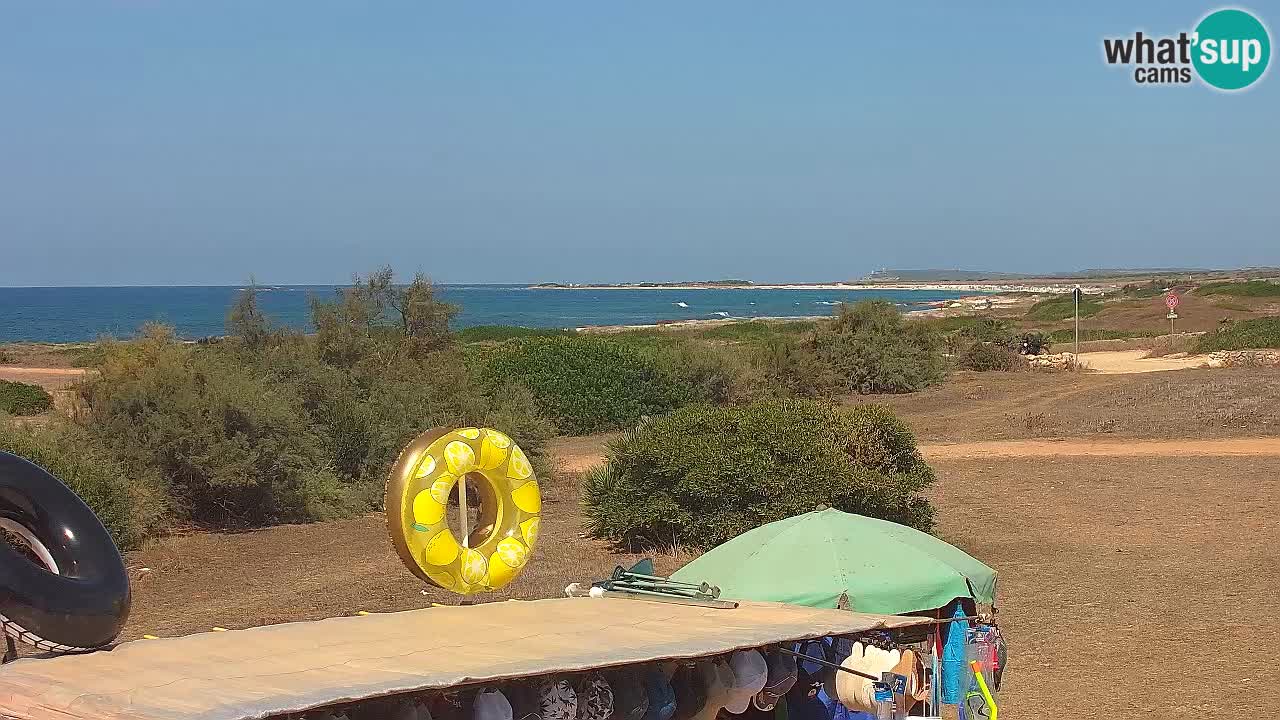 Mari Ermi Strand | Is Arutas – Oristano