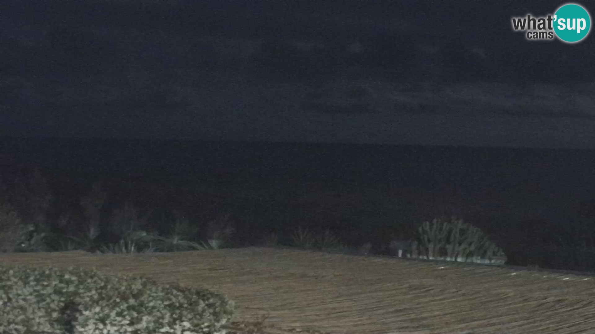 Marina di Orosei webcam – Strand in Sardinien – Italien