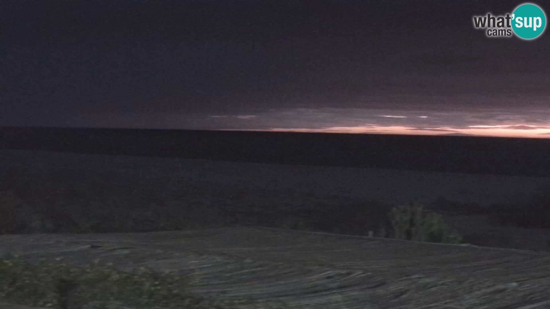 Camera en vivo Marina di Orosei – playa in Cerdeña – Italia