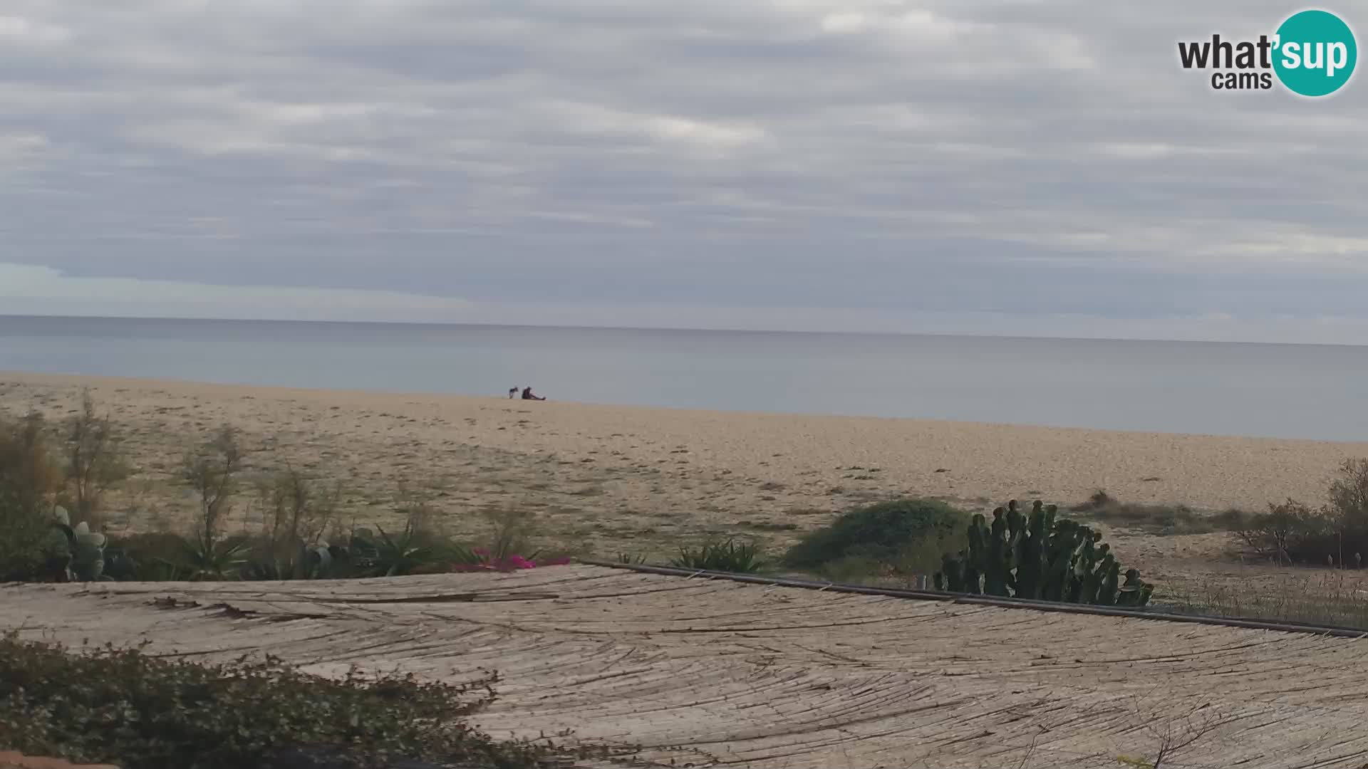 Live Webcam Marina di Orosei – spiaggia in Sardegna