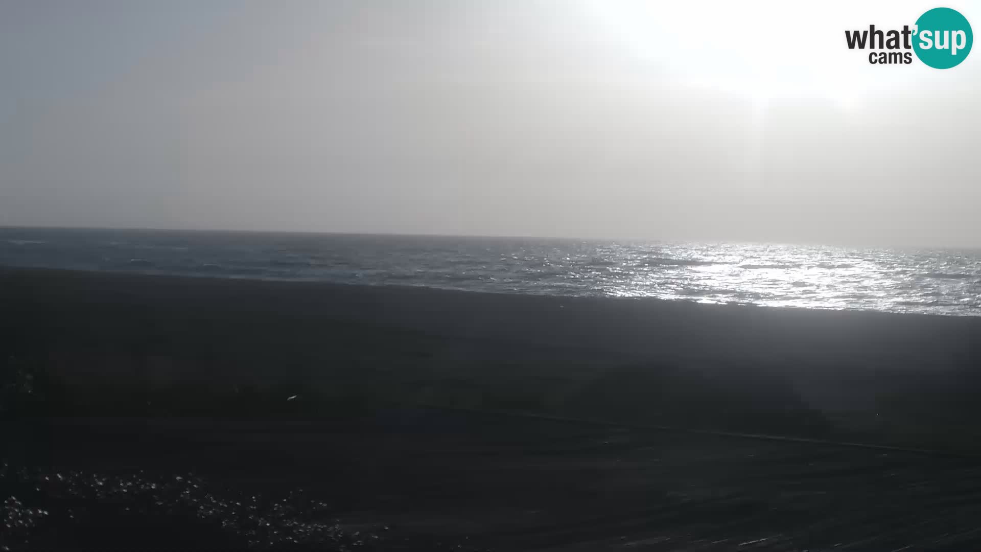 Camera en vivo Marina di Orosei – playa in Cerdeña – Italia