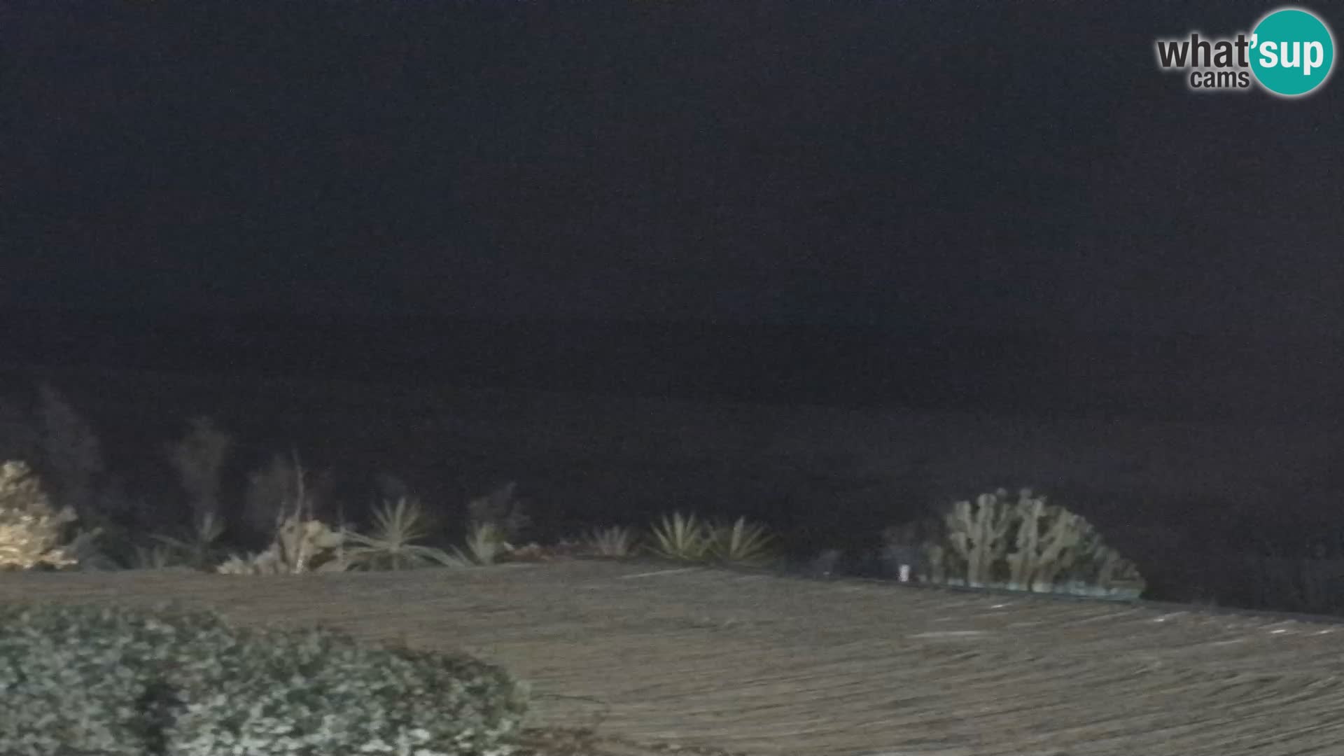 Live Webcam Marina di Orosei – beach in Sardinia – Italy