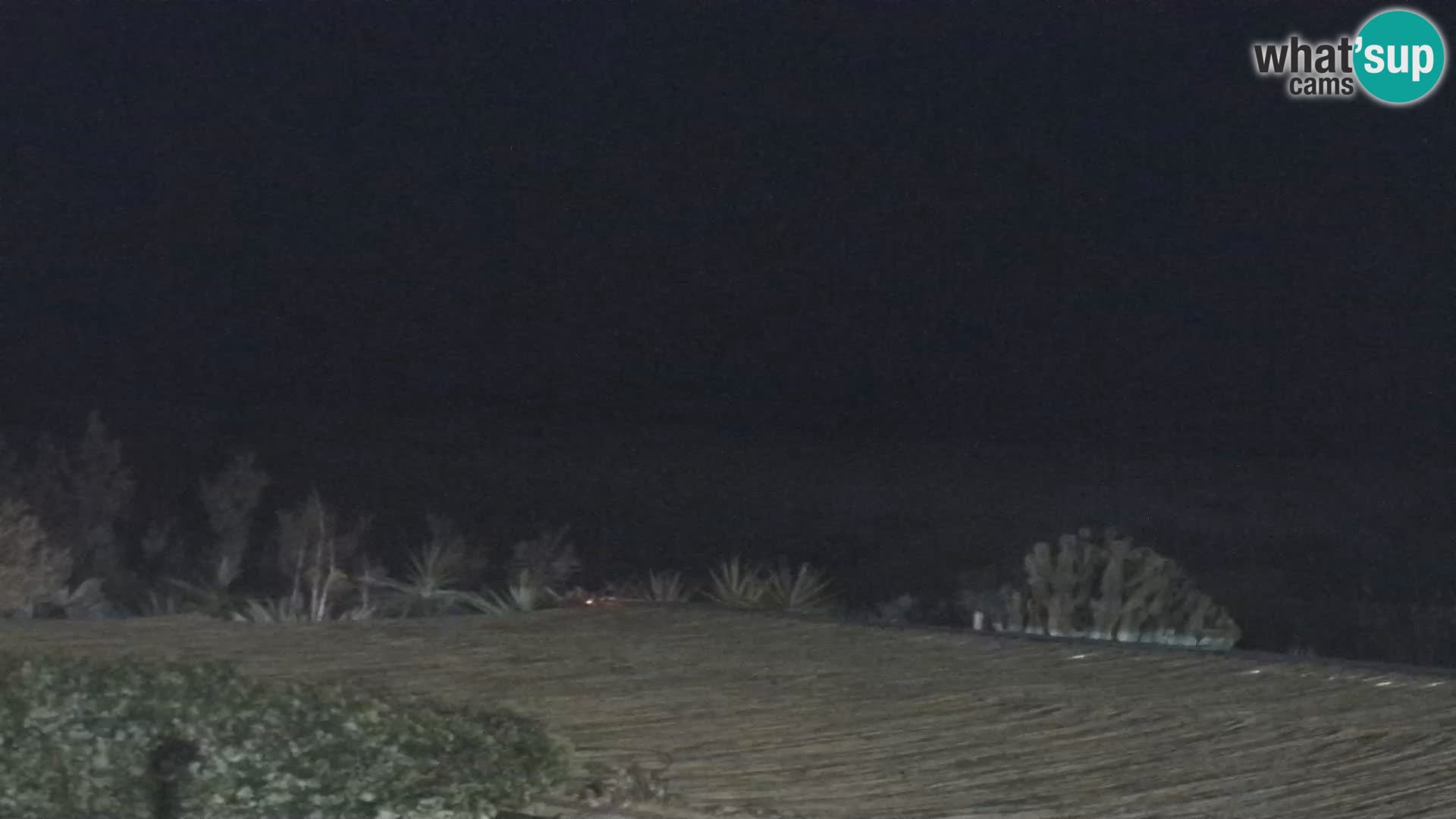 Camera en vivo Marina di Orosei – playa in Cerdeña – Italia