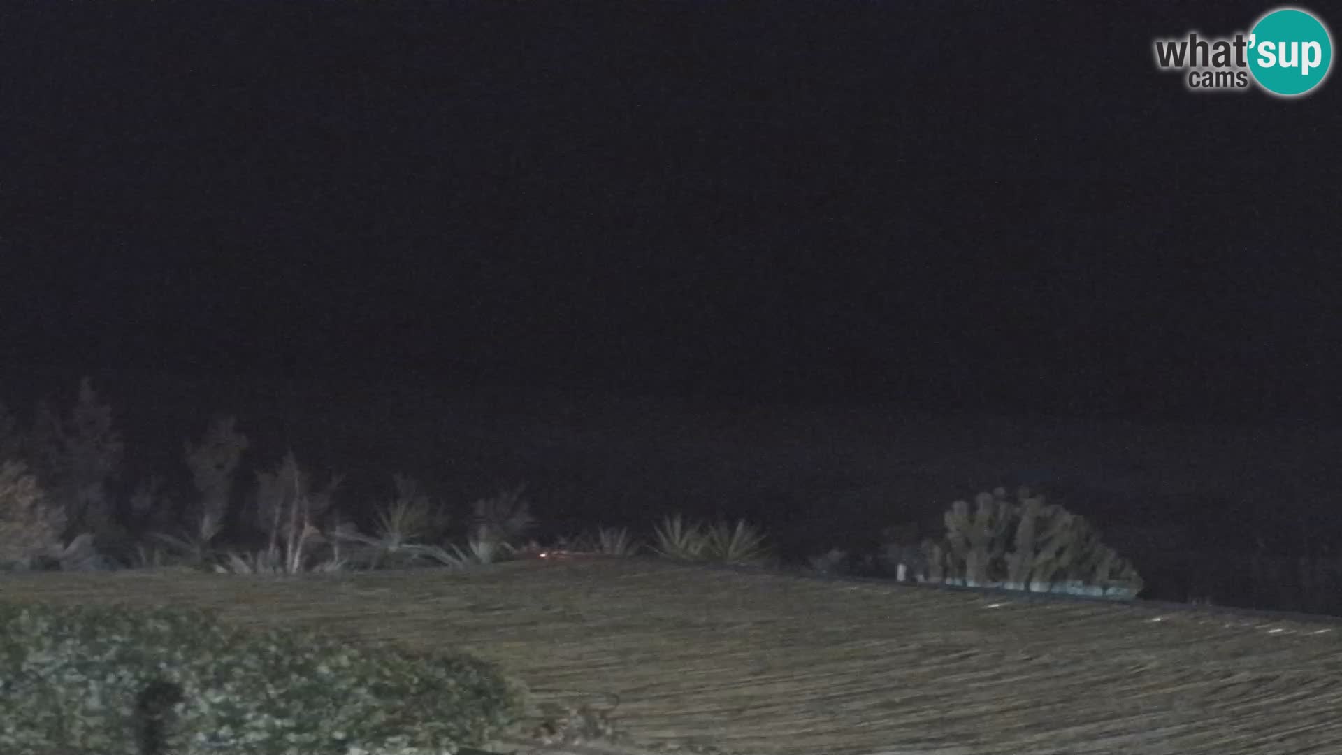 Webcam Live Marina di Orosei – Plage in Sardaigne – Italie