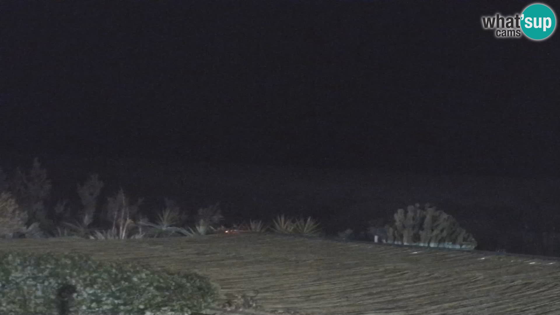 Camera en vivo Marina di Orosei – playa in Cerdeña – Italia