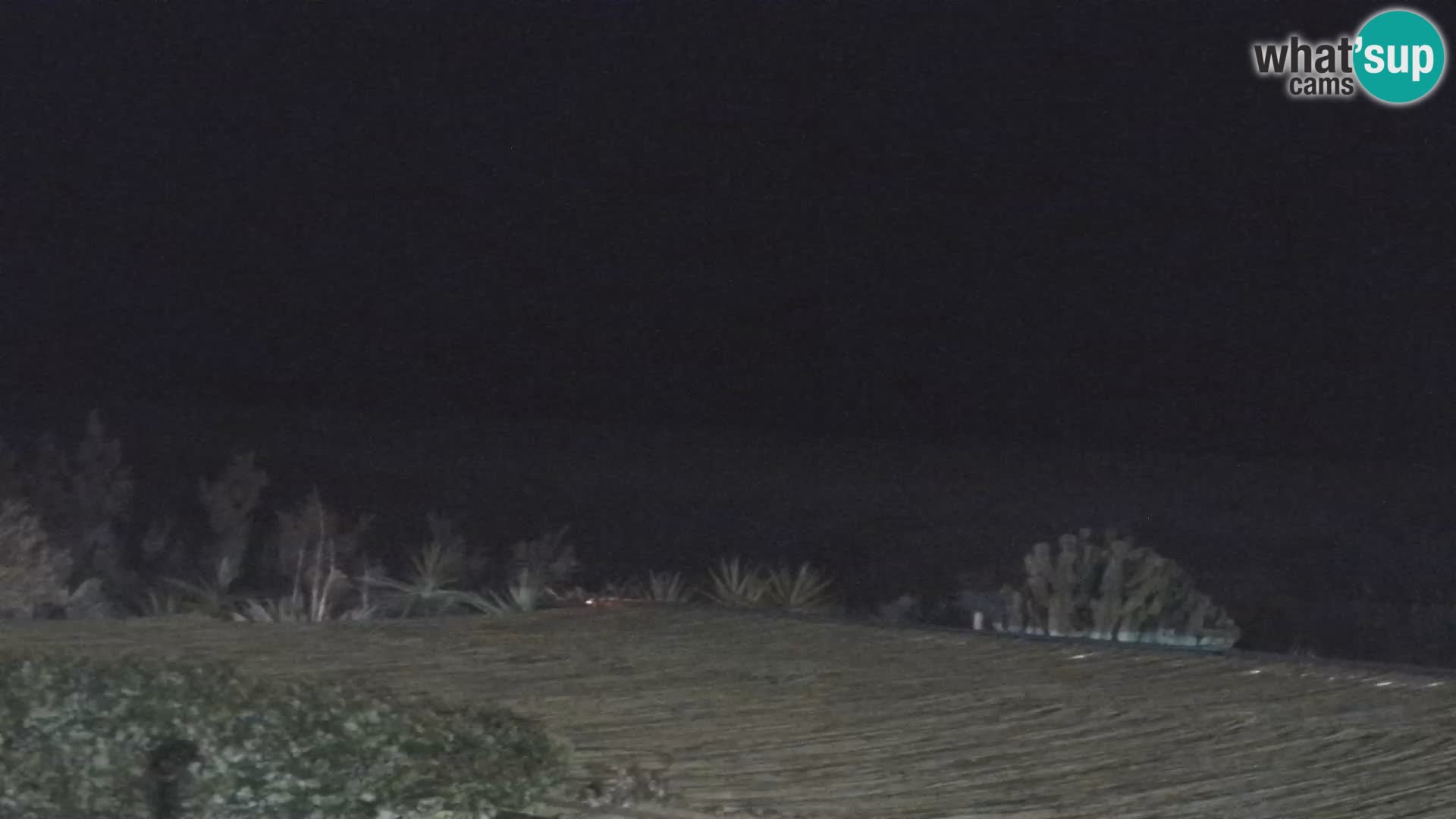 Camera en vivo Marina di Orosei – playa in Cerdeña – Italia