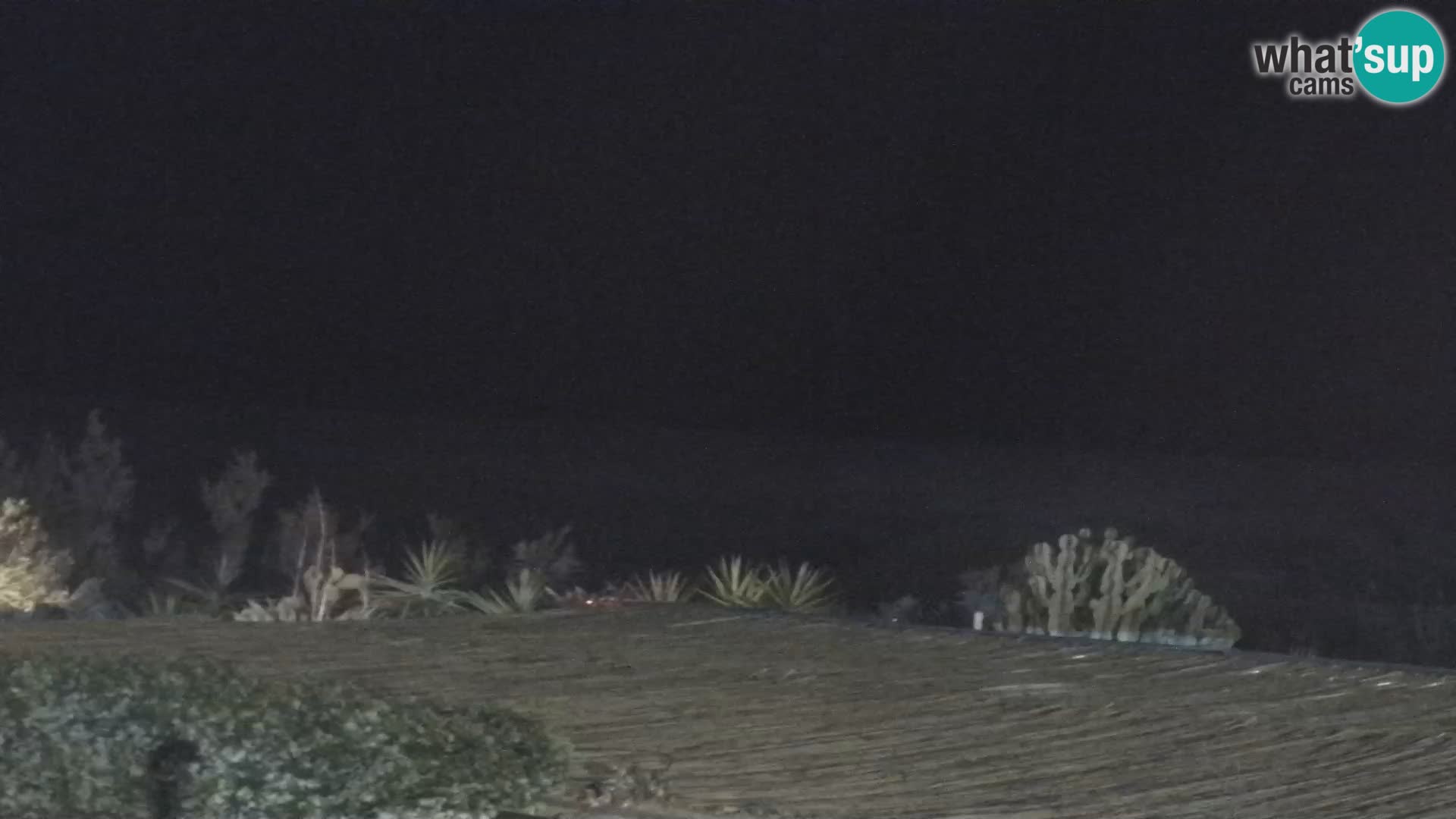 Marina di Orosei webcam – Strand in Sardinien – Italien