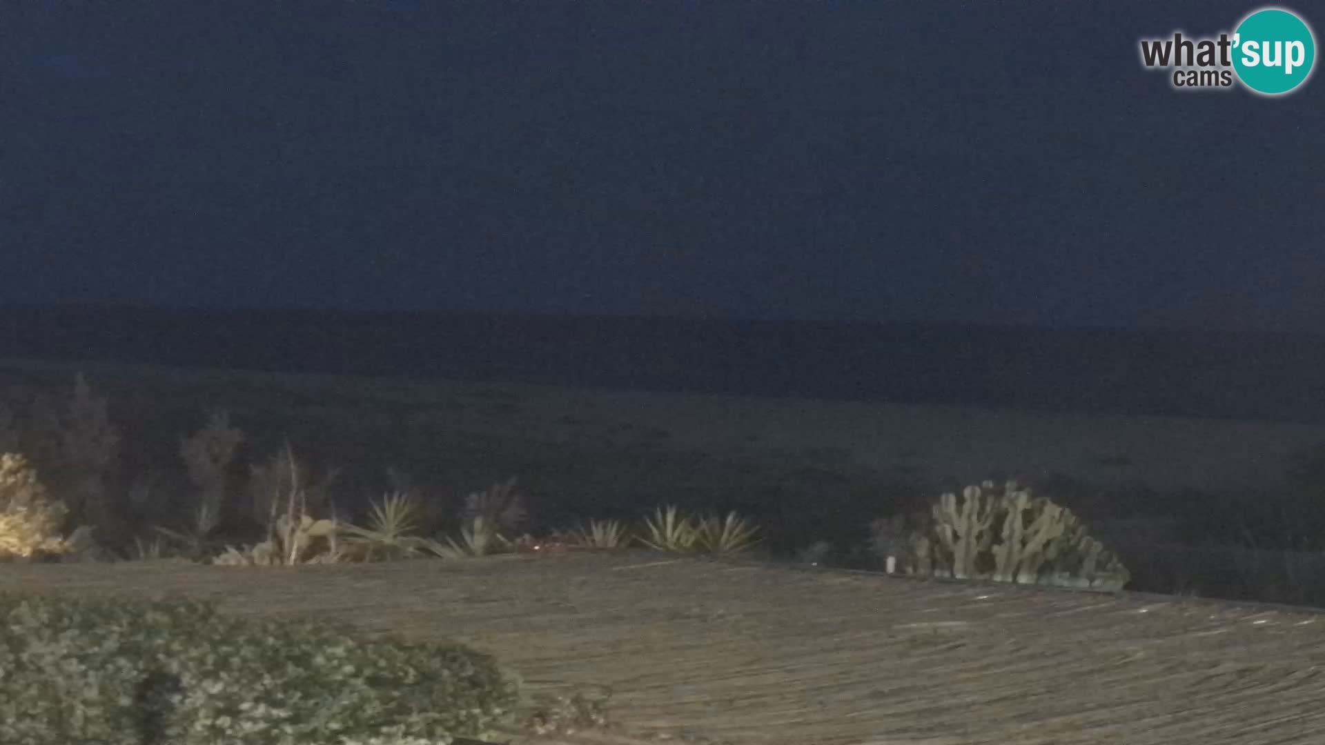 Webcam Live Marina di Orosei – Plage in Sardaigne – Italie