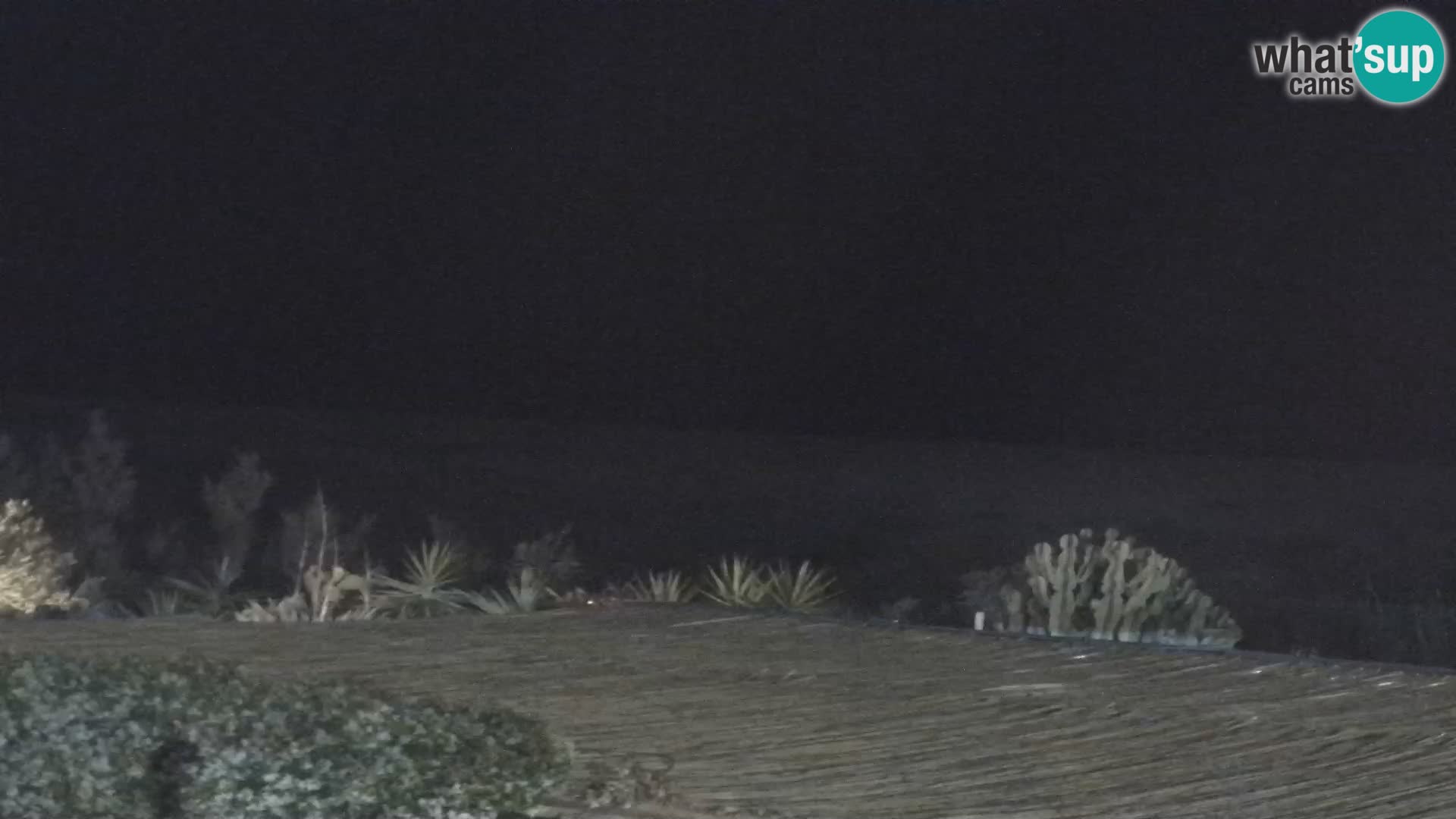 Webcam Live Marina di Orosei – Plage in Sardaigne – Italie