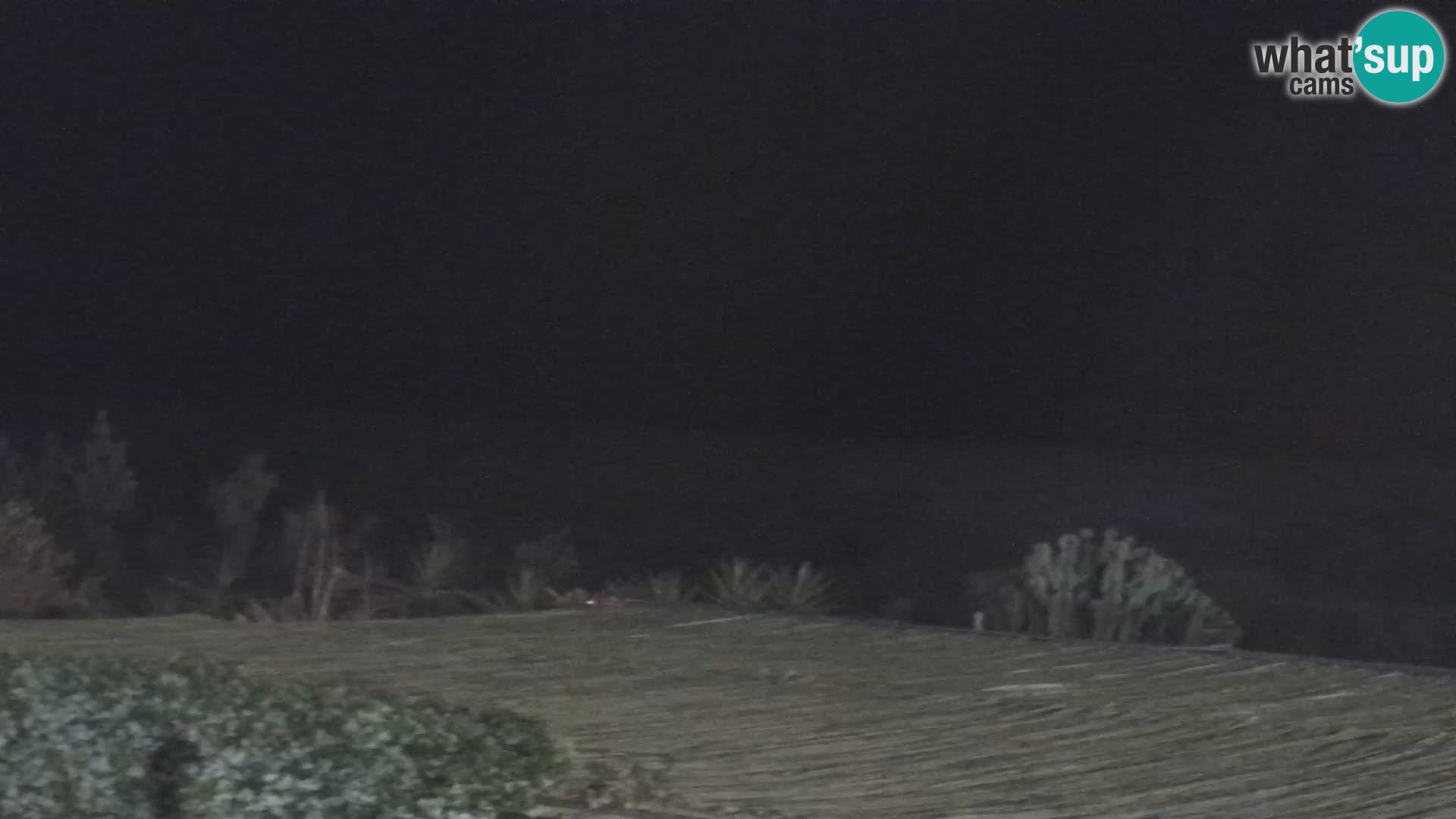 Live Webcam Marina di Orosei – beach in Sardinia – Italy