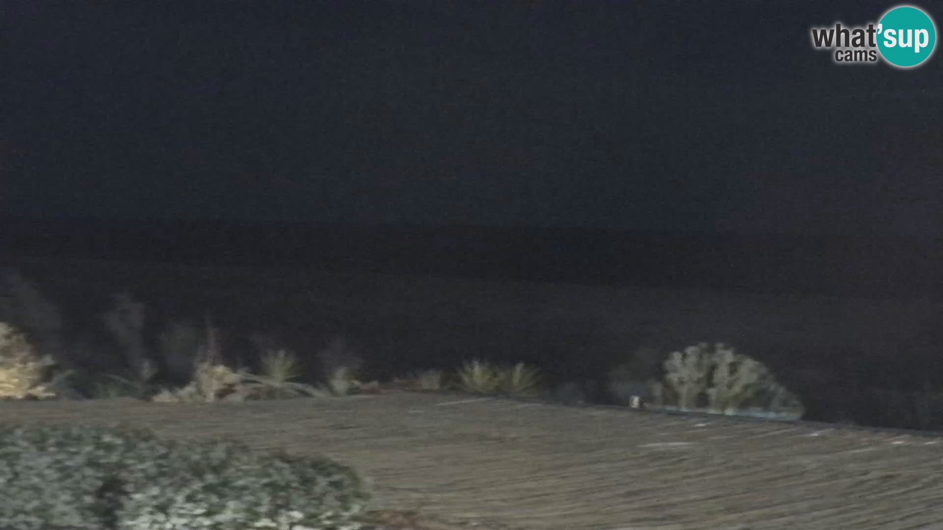 Camera en vivo Marina di Orosei – playa in Cerdeña – Italia
