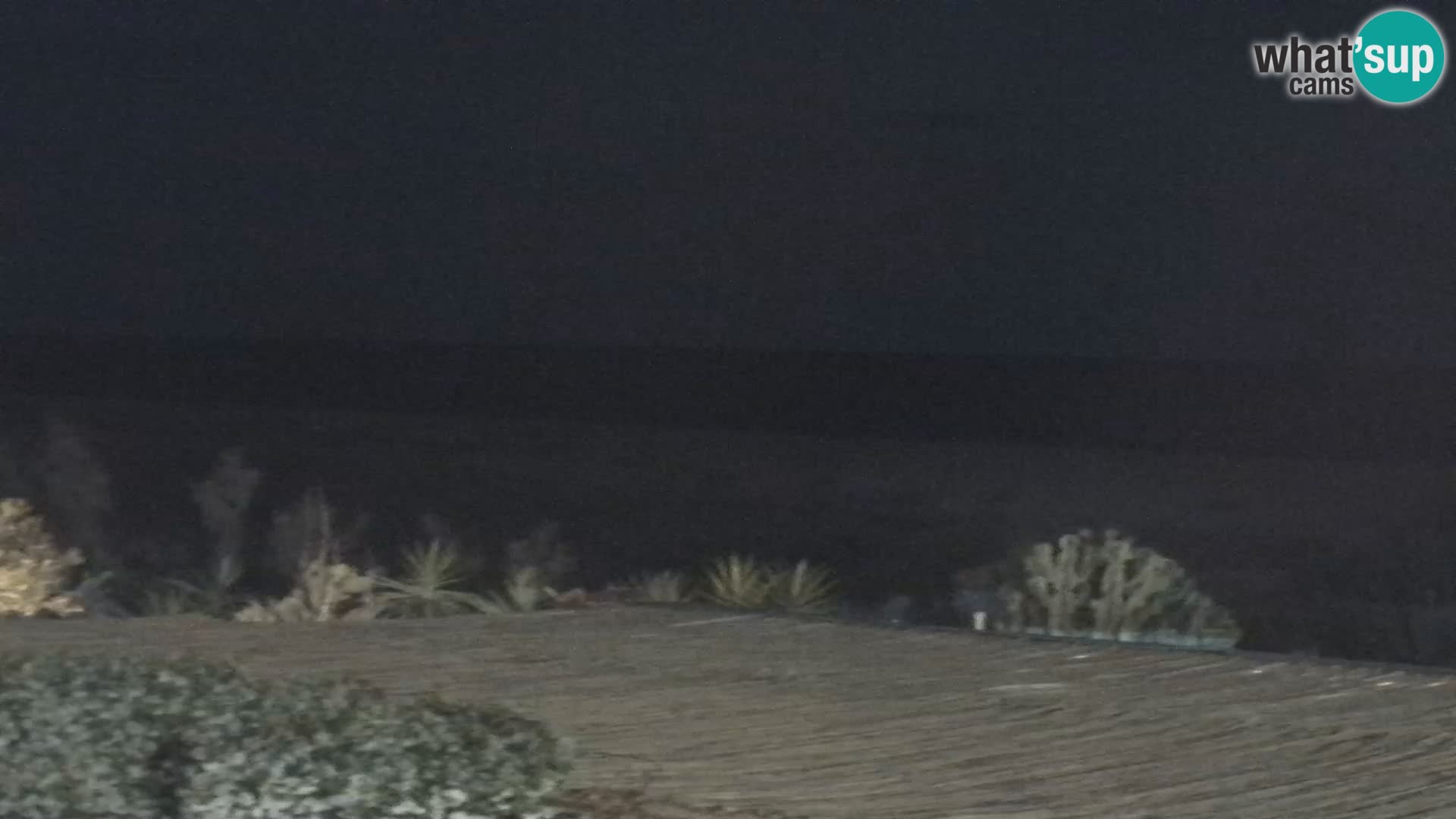 Spletna kamera Marina di Orosei – plaža v Sardiniji – Italija