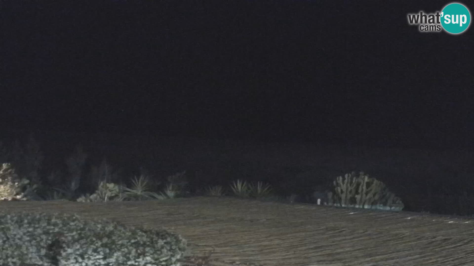 Live Webcam Marina di Orosei – spiaggia in Sardegna