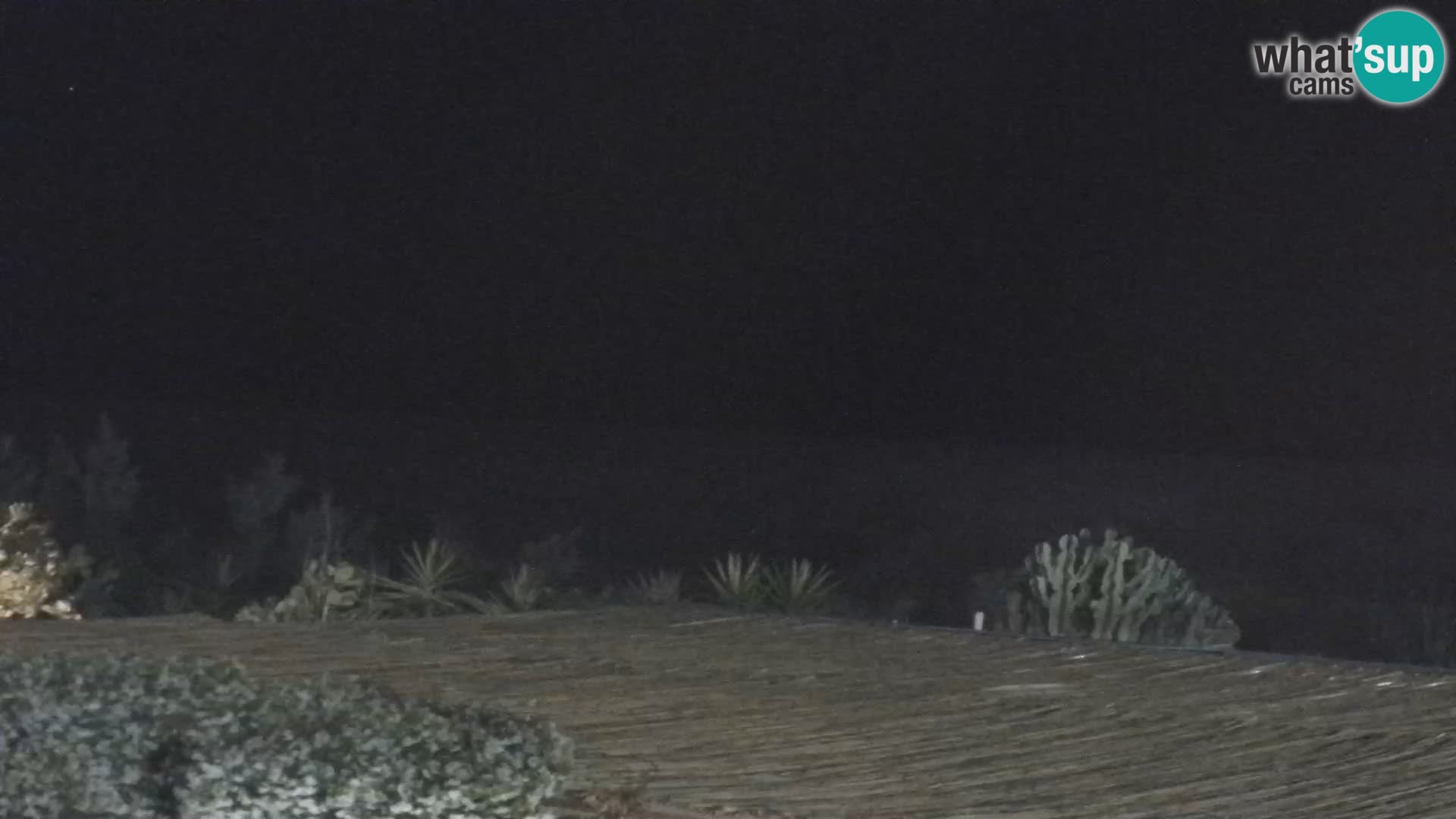 Marina di Orosei webcam – Strand in Sardinien – Italien