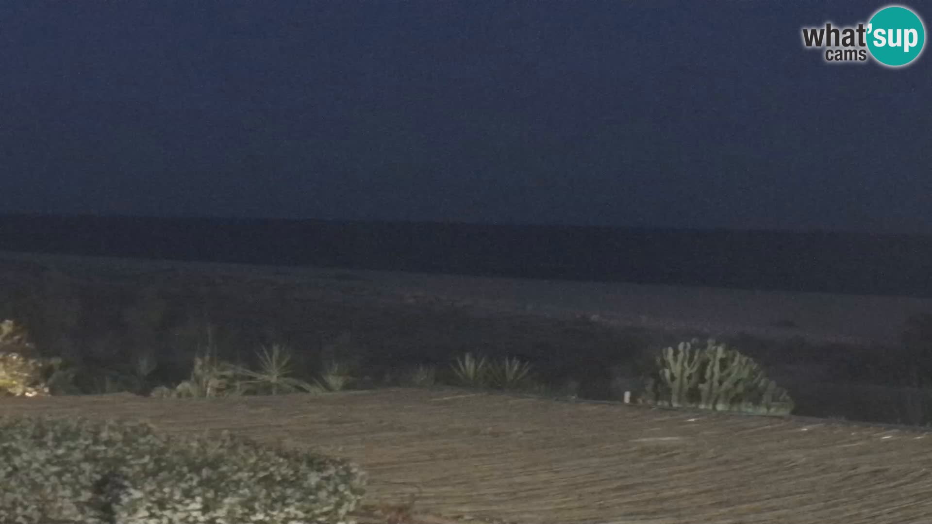 Live Webcam Marina di Orosei – beach in Sardinia – Italy