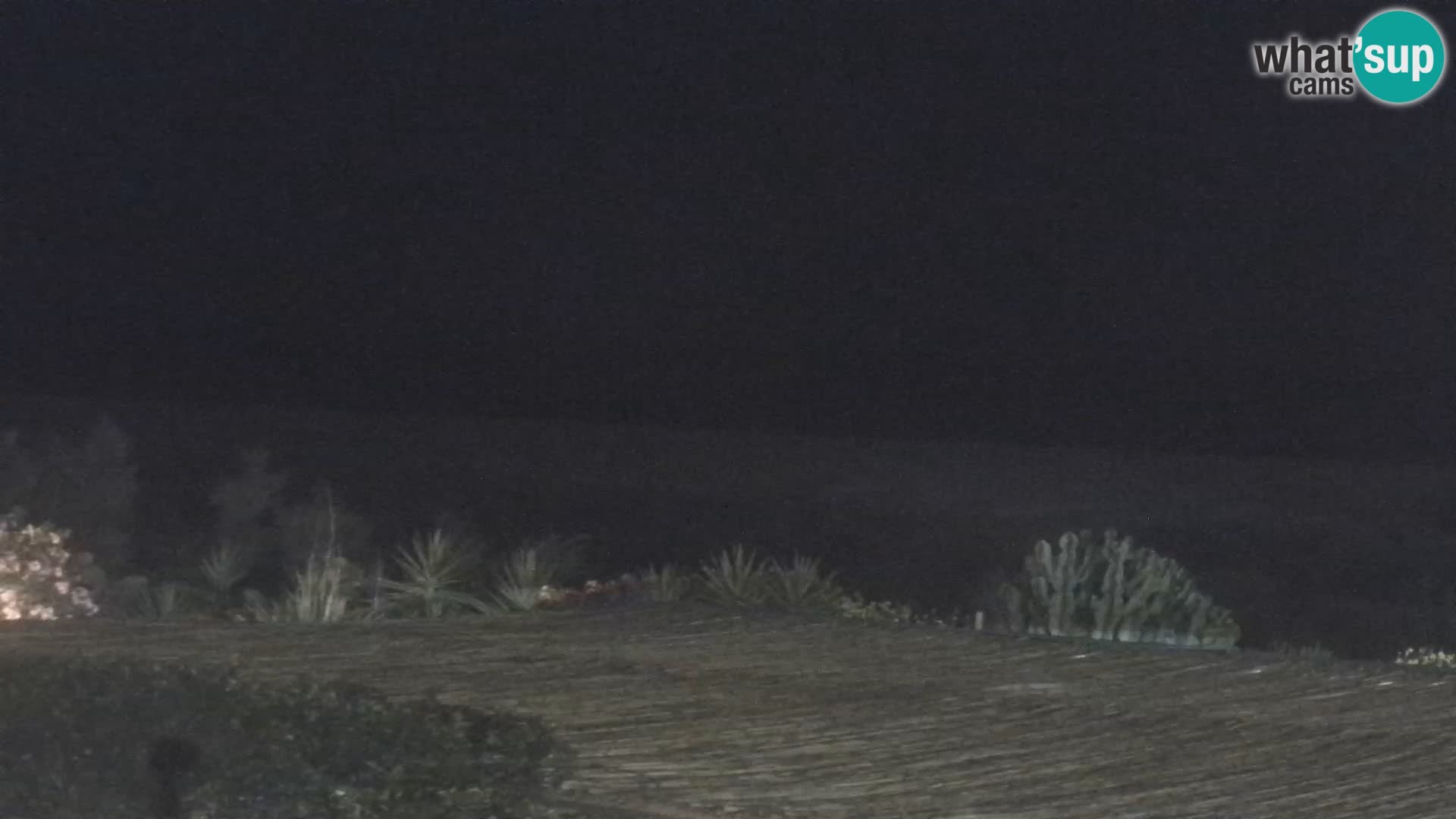 Live Webcam Marina di Orosei – beach in Sardinia – Italy