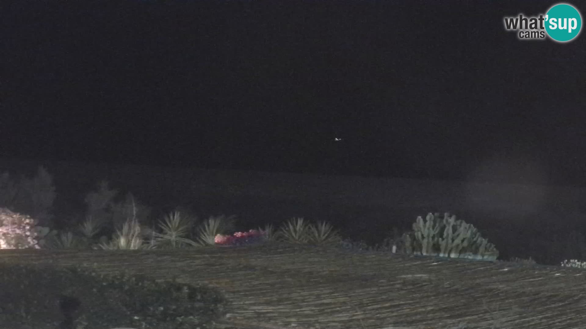 Marina di Orosei webcam – Strand in Sardinien – Italien