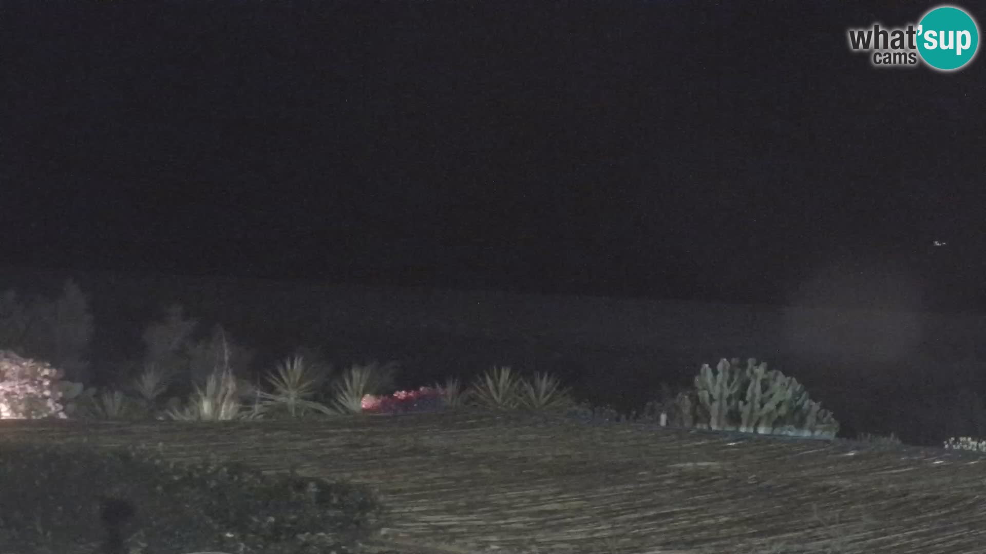 Marina di Orosei webcam – Strand in Sardinien – Italien