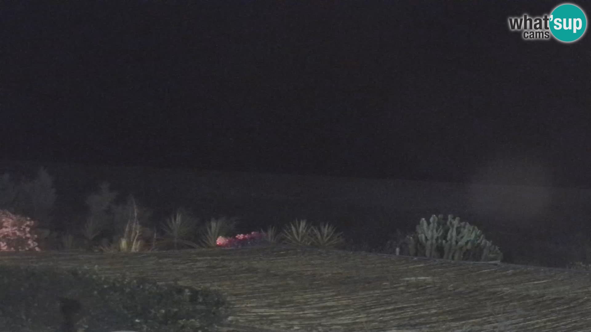 Live Webcam Marina di Orosei – spiaggia in Sardegna