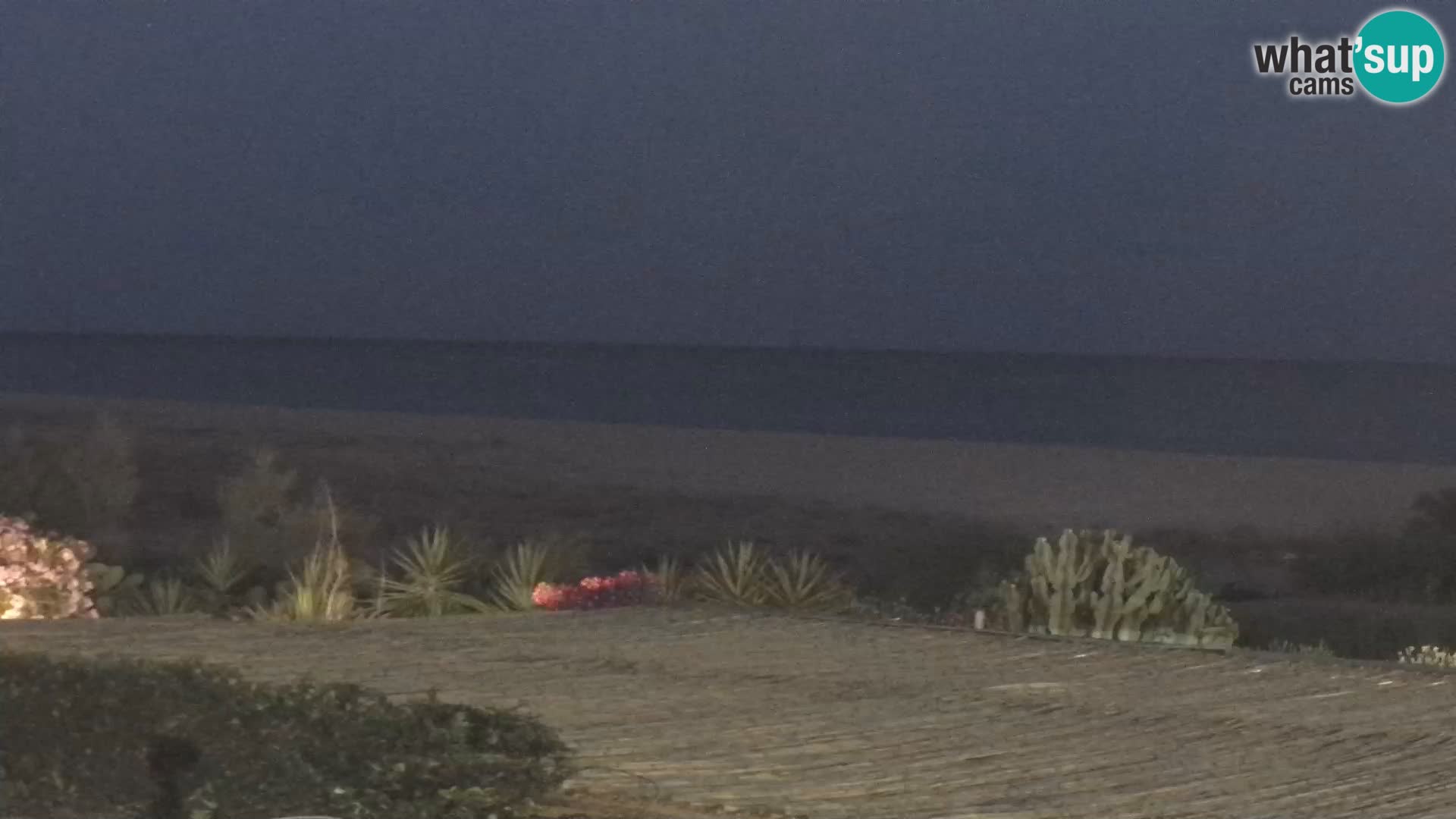 Live Webcam Marina di Orosei – spiaggia in Sardegna