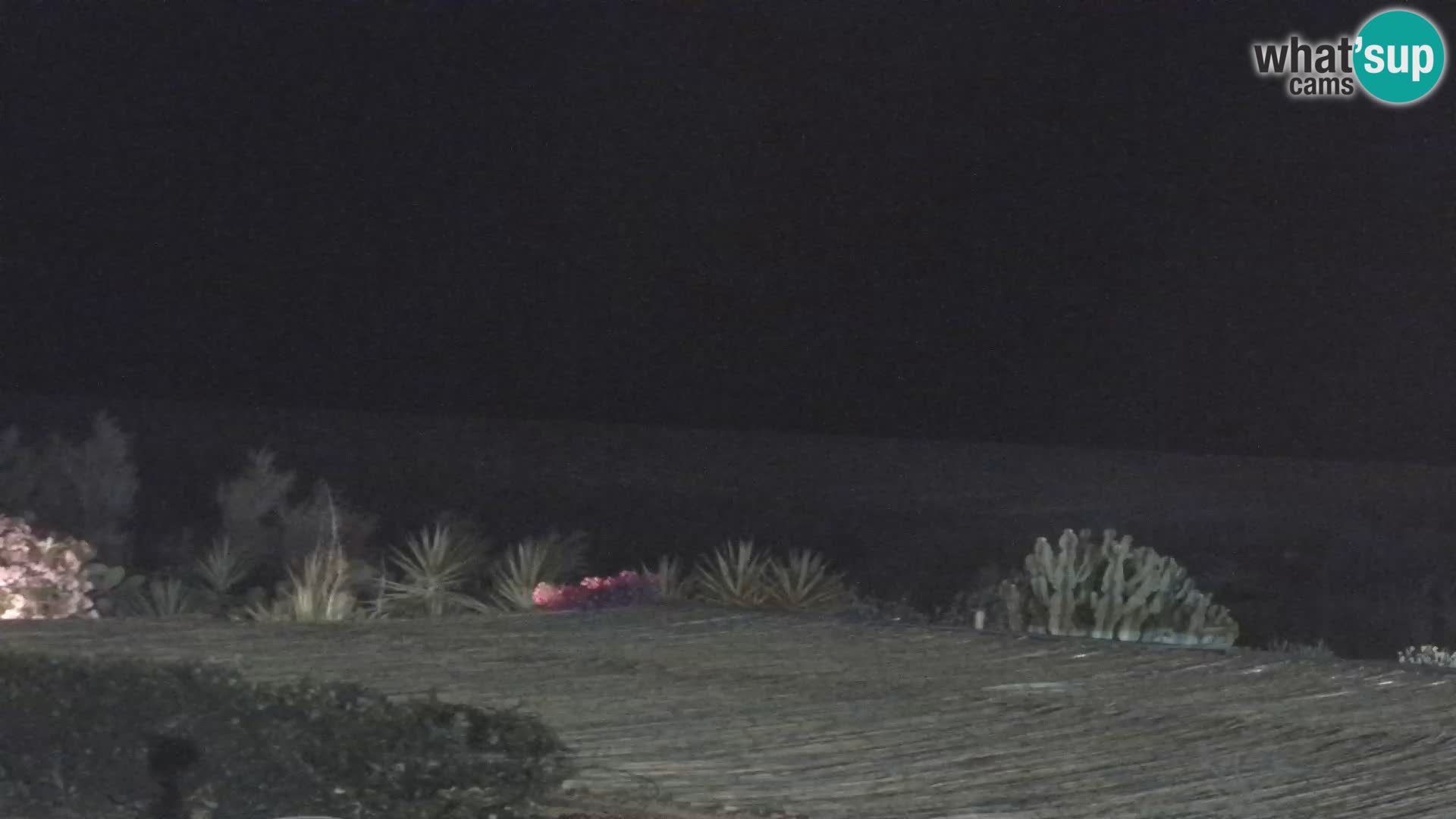 Marina di Orosei webcam – Strand in Sardinien – Italien