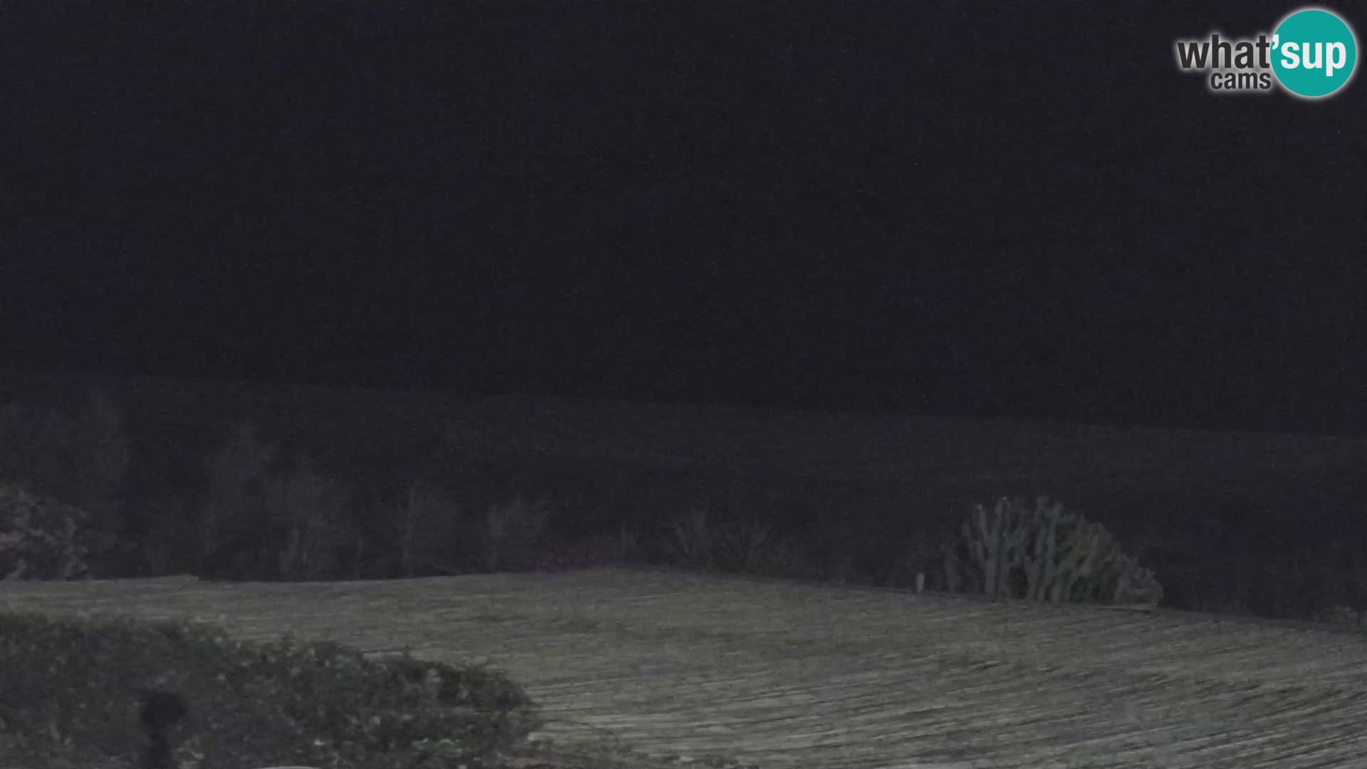 Camera en vivo Marina di Orosei – playa in Cerdeña – Italia