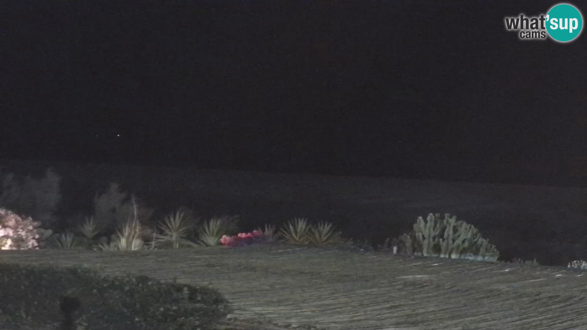 Live Webcam Marina di Orosei – beach in Sardinia – Italy