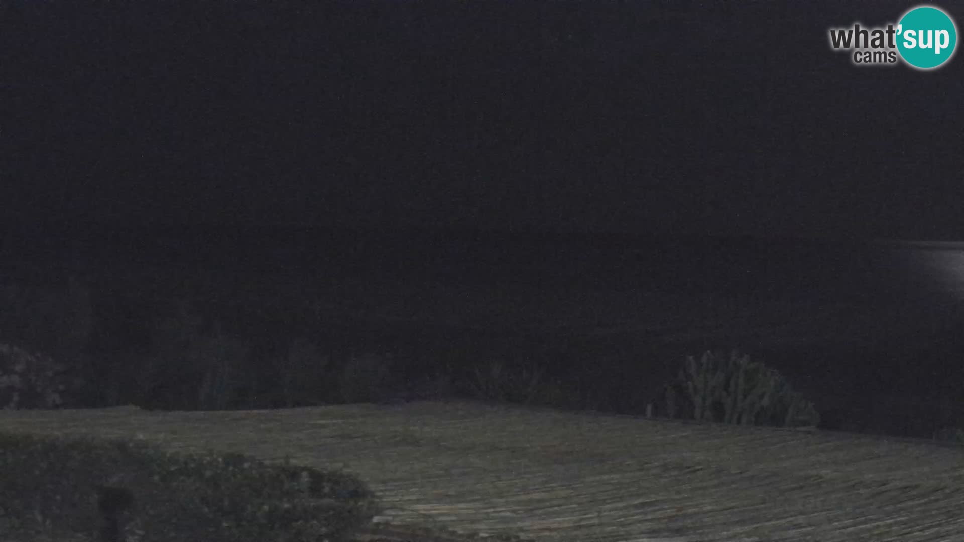 Live Webcam Marina di Orosei – beach in Sardinia – Italy
