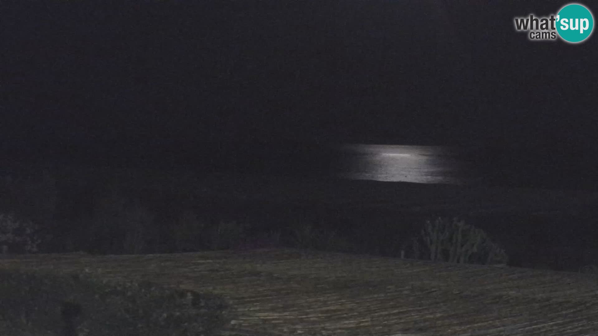 Camera en vivo Marina di Orosei – playa in Cerdeña – Italia