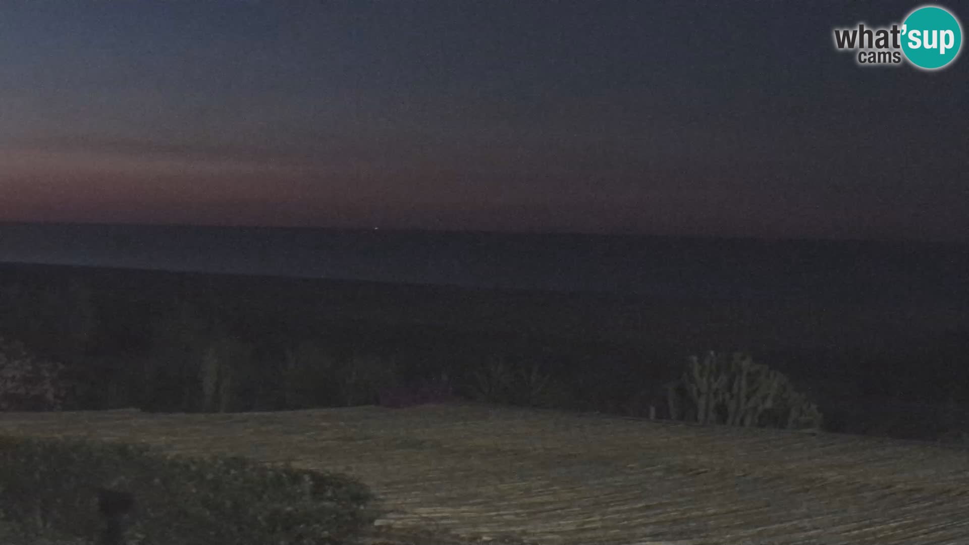 Live Webcam Marina di Orosei – spiaggia in Sardegna