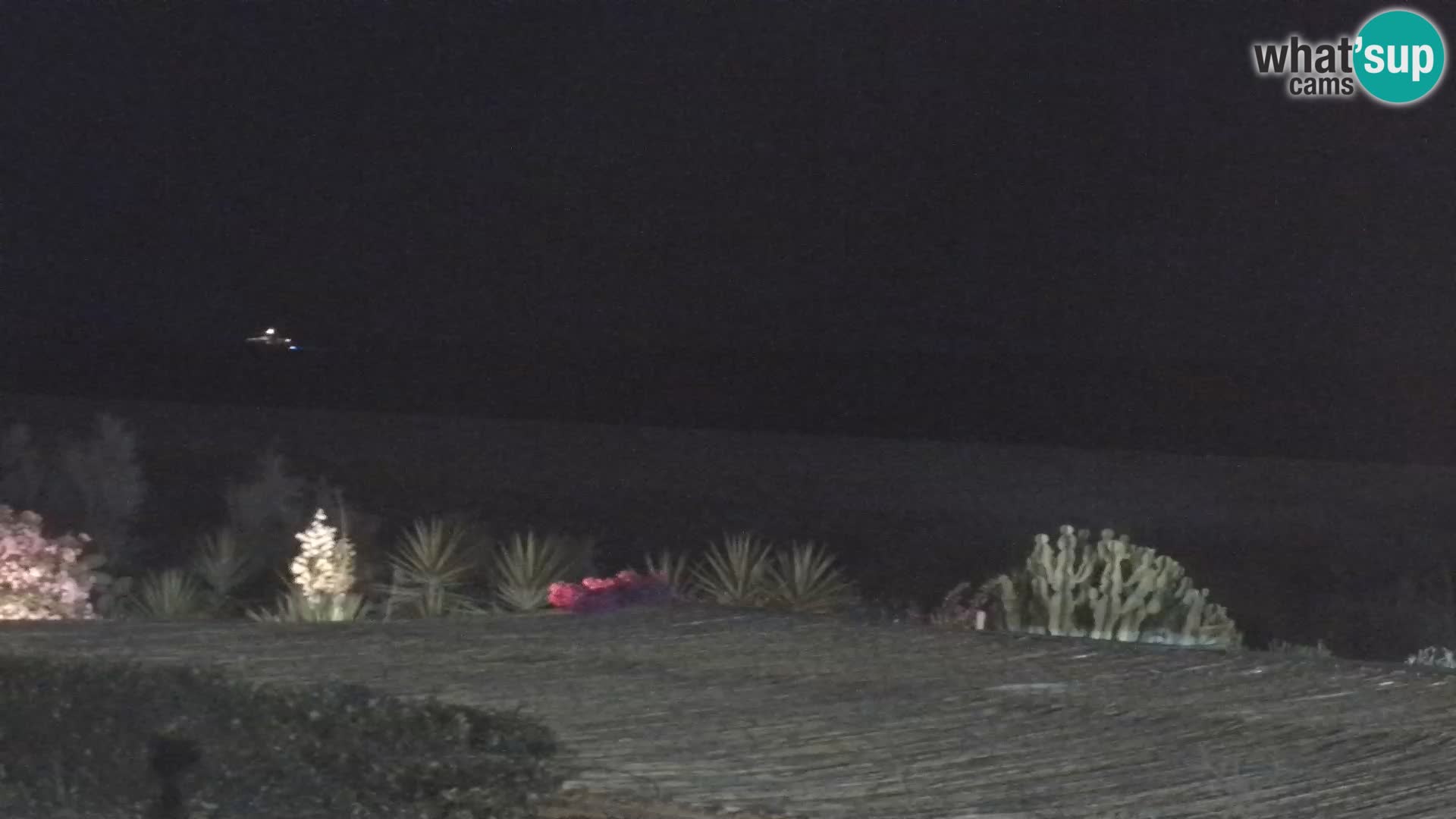 Live Webcam Marina di Orosei – beach in Sardinia – Italy
