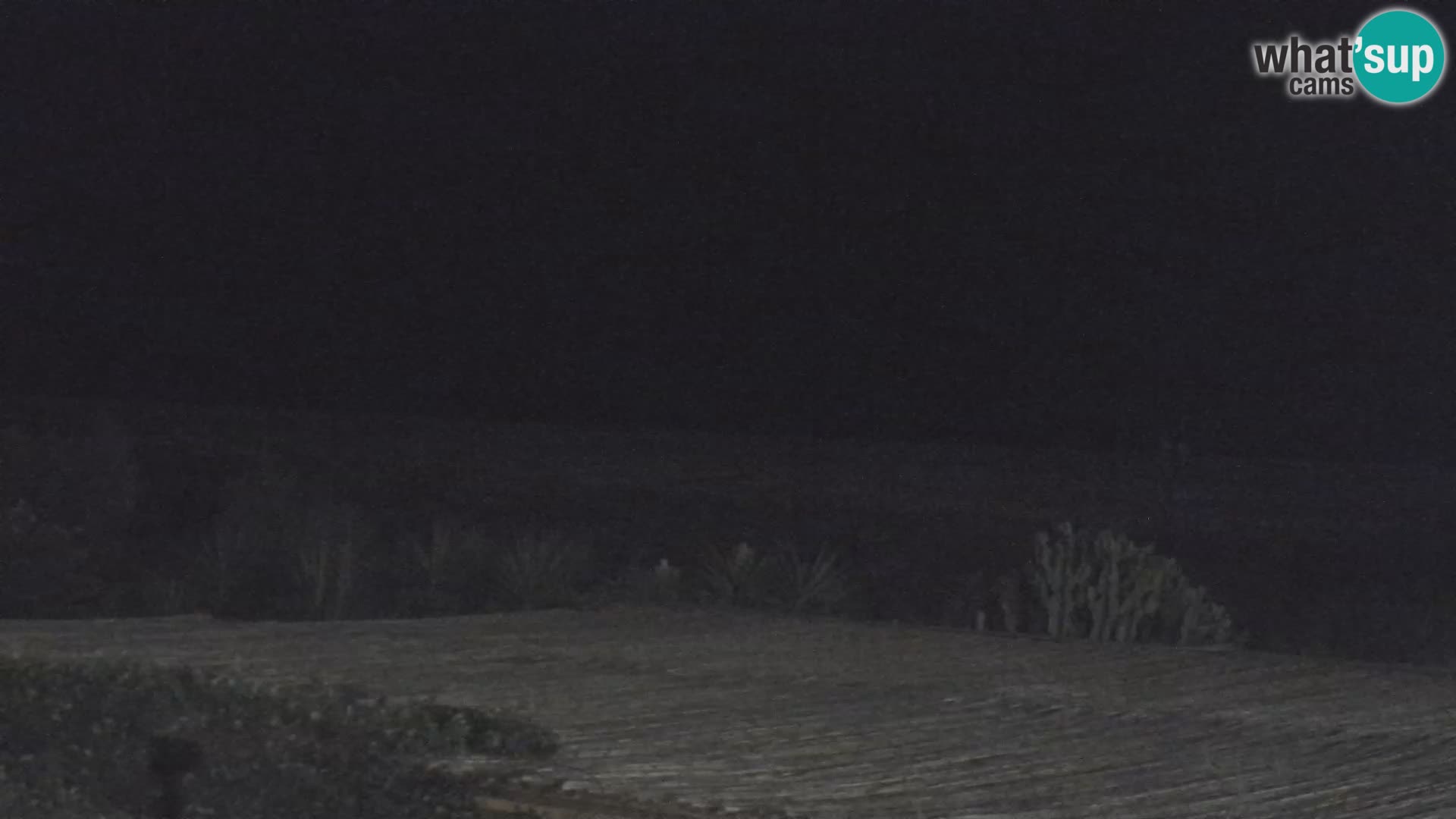 Live Webcam Marina di Orosei – beach in Sardinia – Italy