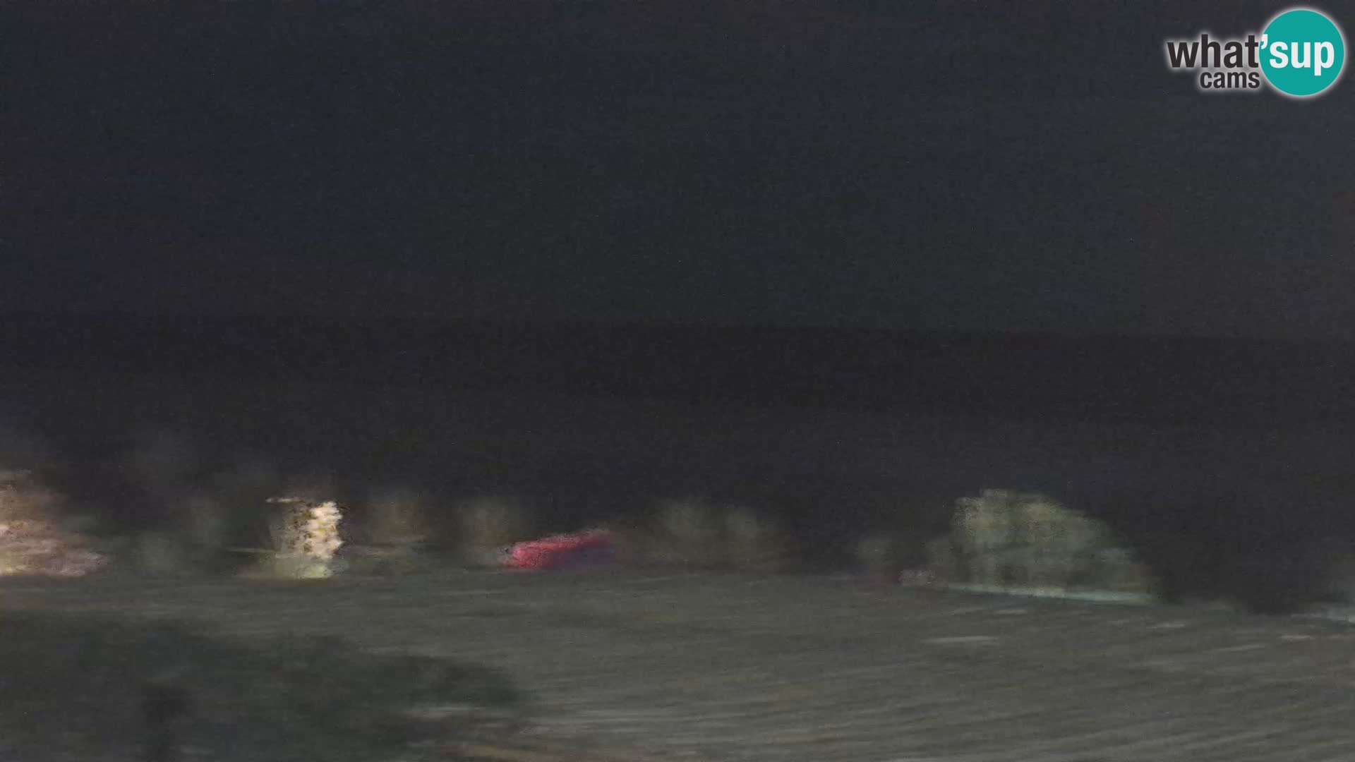 Camera en vivo Marina di Orosei – playa in Cerdeña – Italia