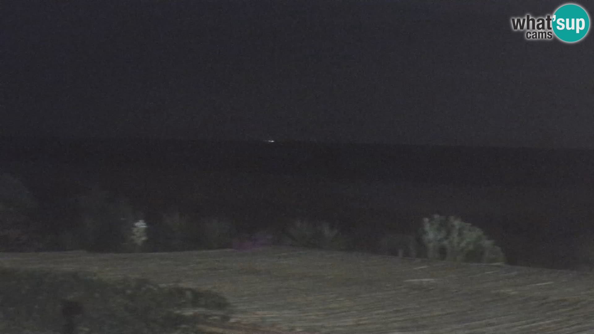 Live Webcam Marina di Orosei – beach in Sardinia – Italy