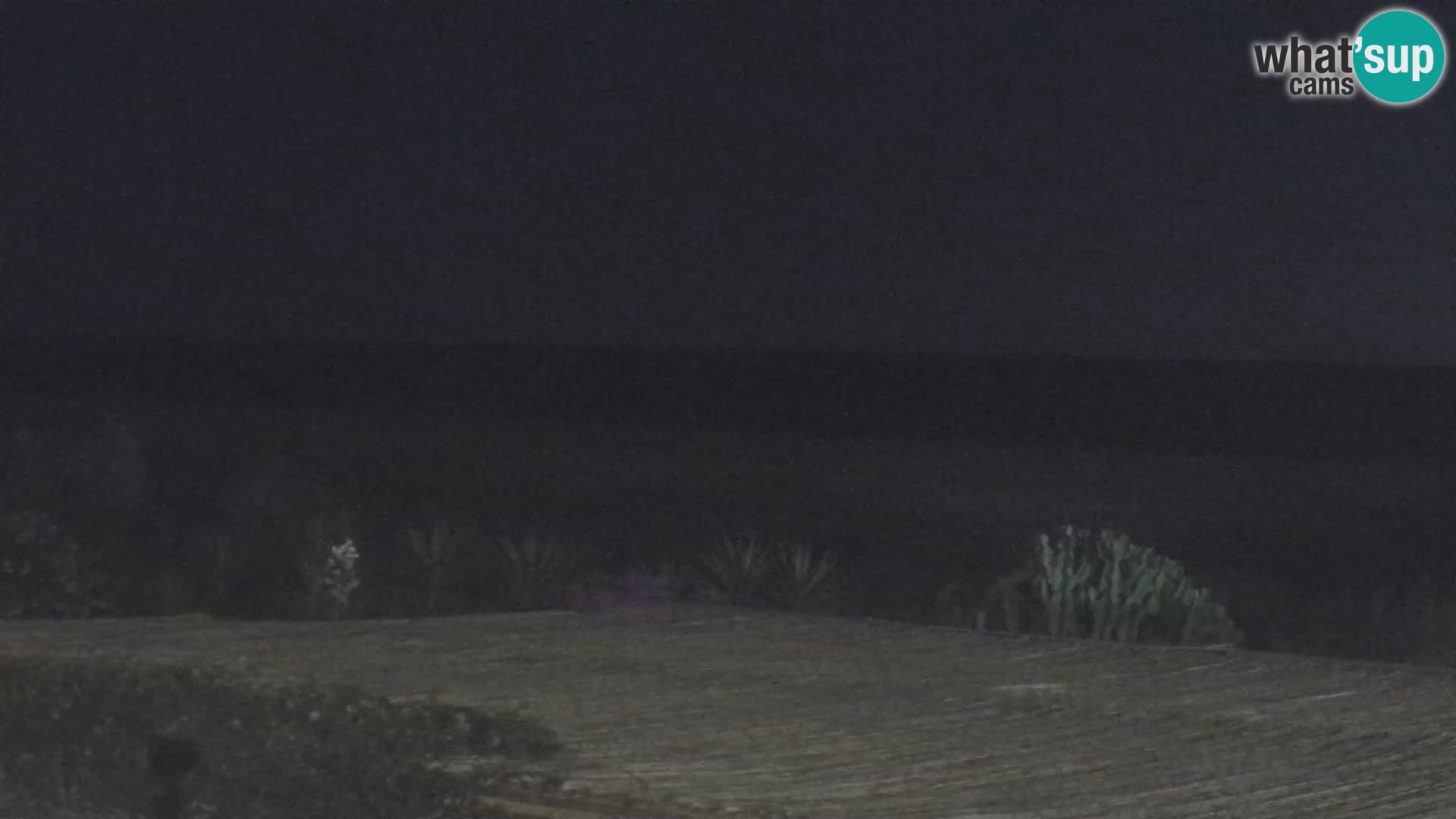 Camera en vivo Marina di Orosei – playa in Cerdeña – Italia