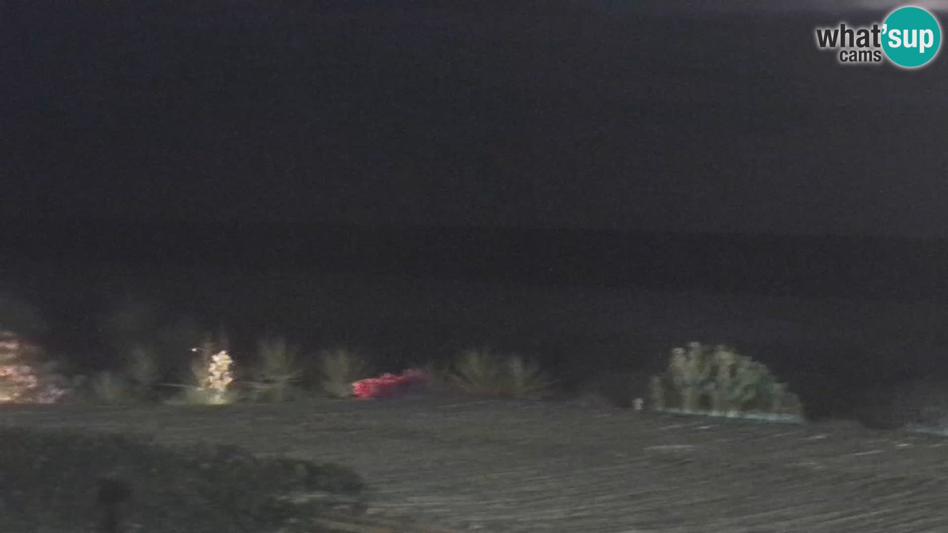 Camera en vivo Marina di Orosei – playa in Cerdeña – Italia