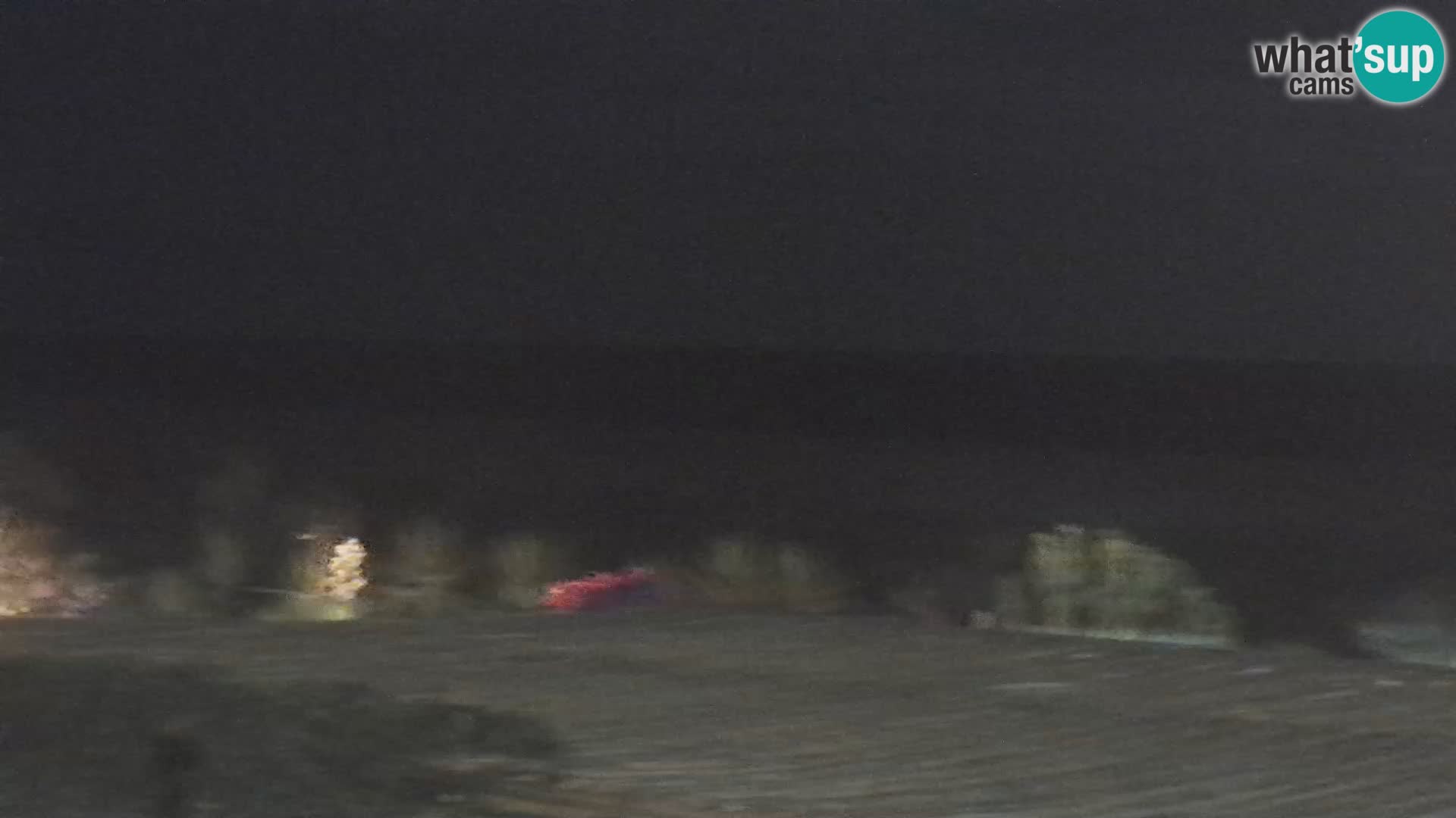 Spletna kamera Marina di Orosei – plaža v Sardiniji – Italija