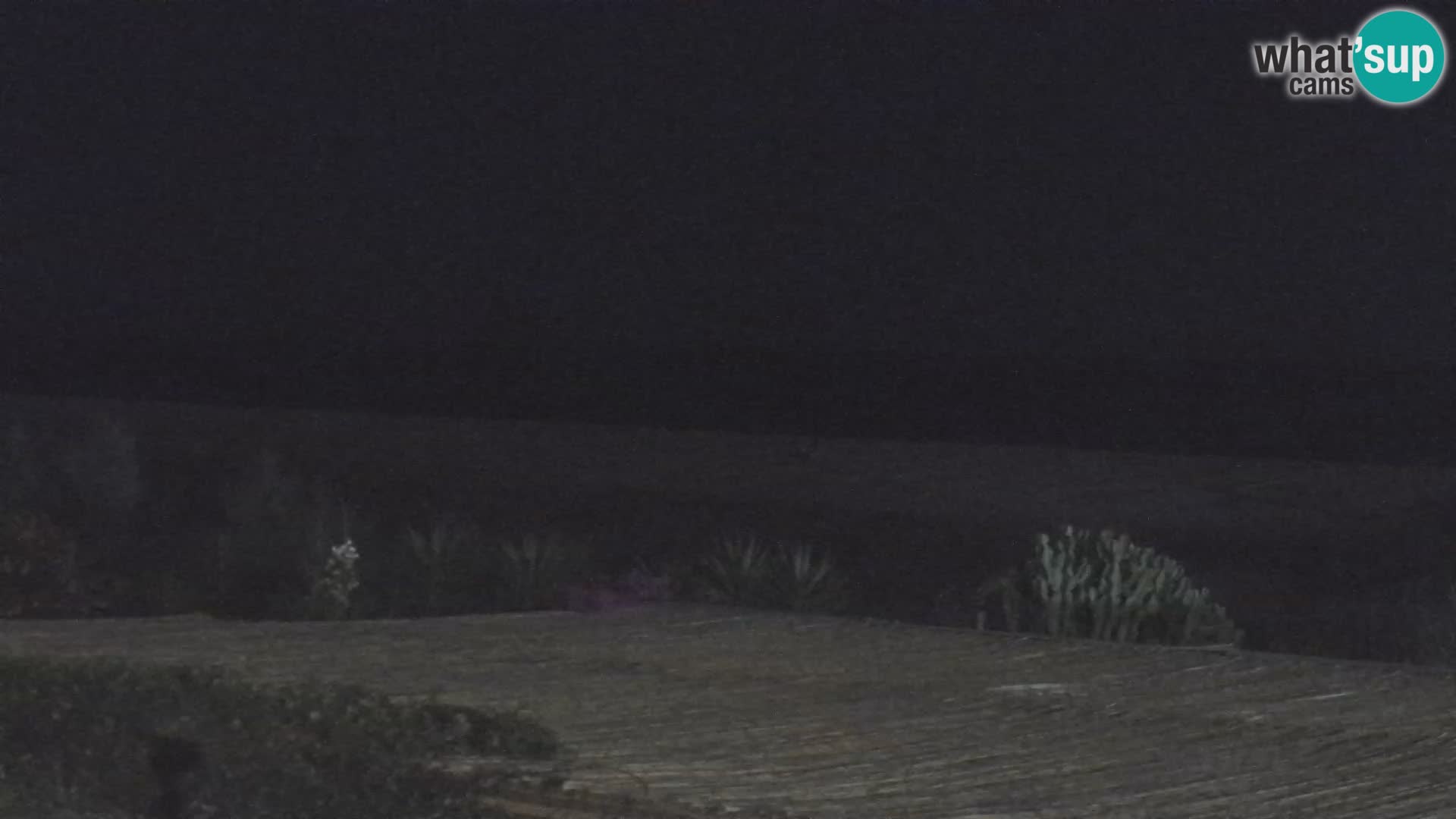 Marina di Orosei webcam – Strand in Sardinien – Italien