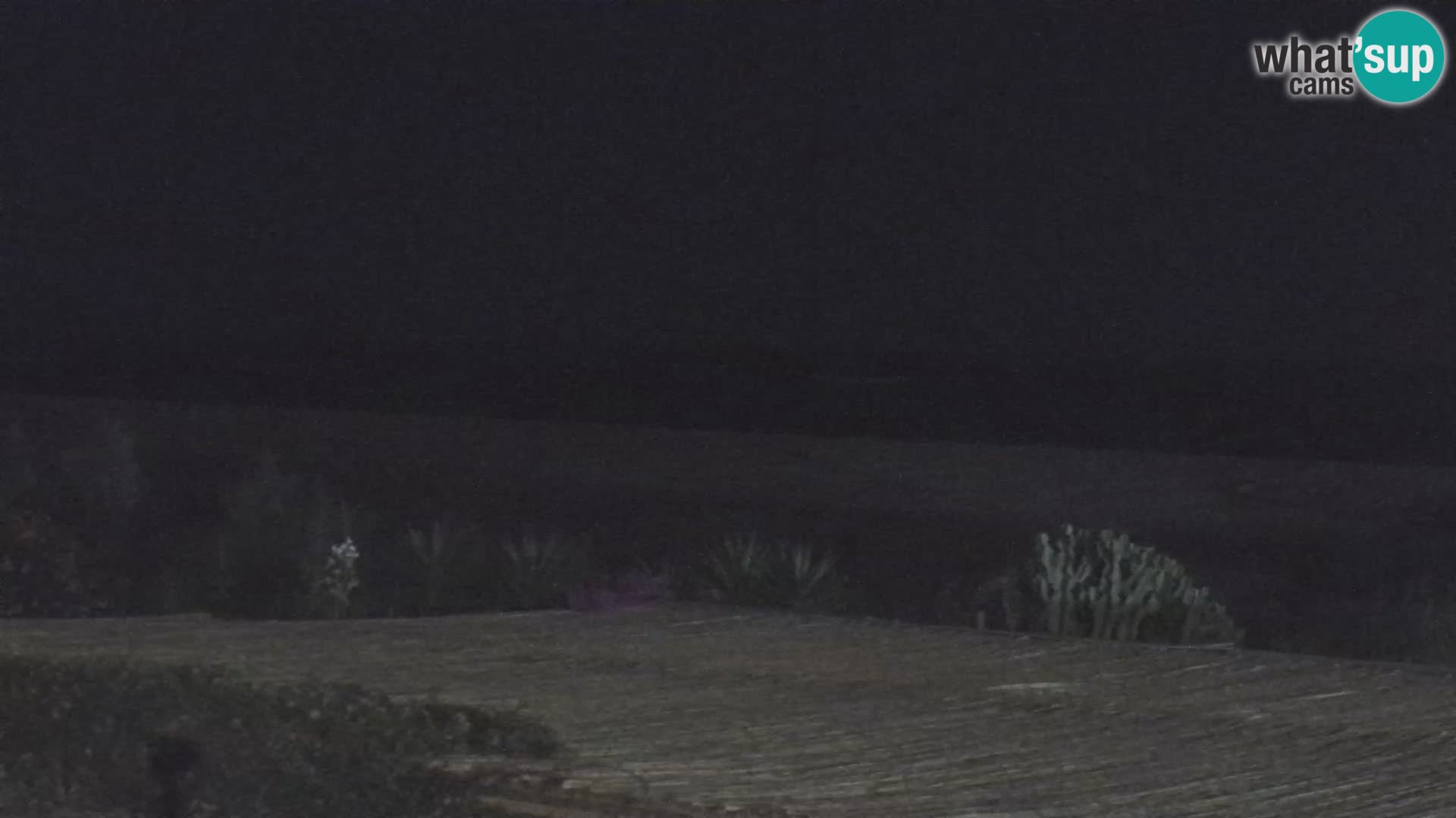 Camera en vivo Marina di Orosei – playa in Cerdeña – Italia