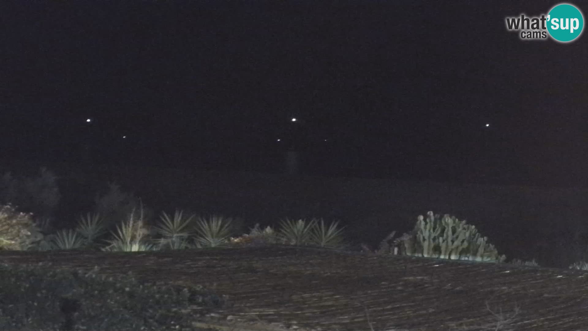 Live Webcam Marina di Orosei – beach in Sardinia – Italy